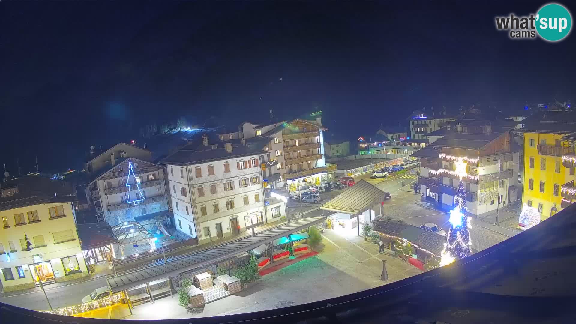 Glavni trg Forni di Sopra