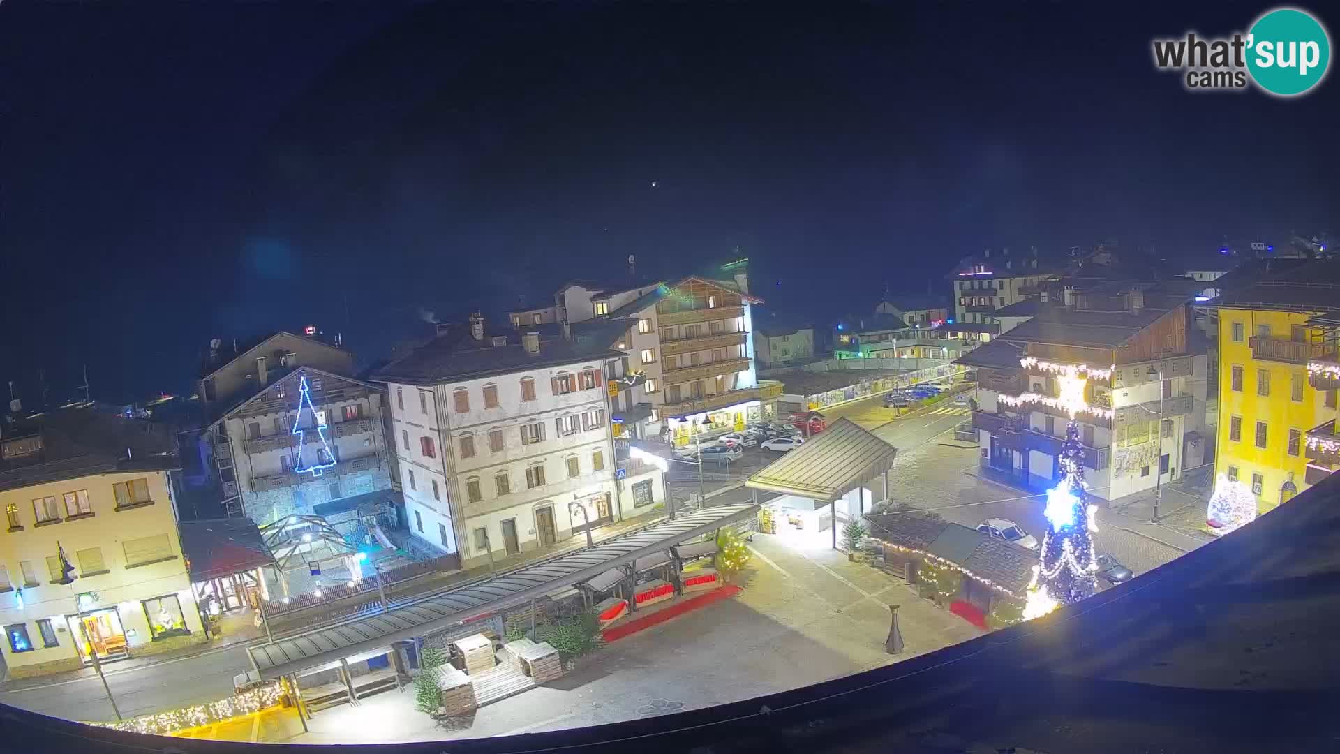 Forni di Sopra main square