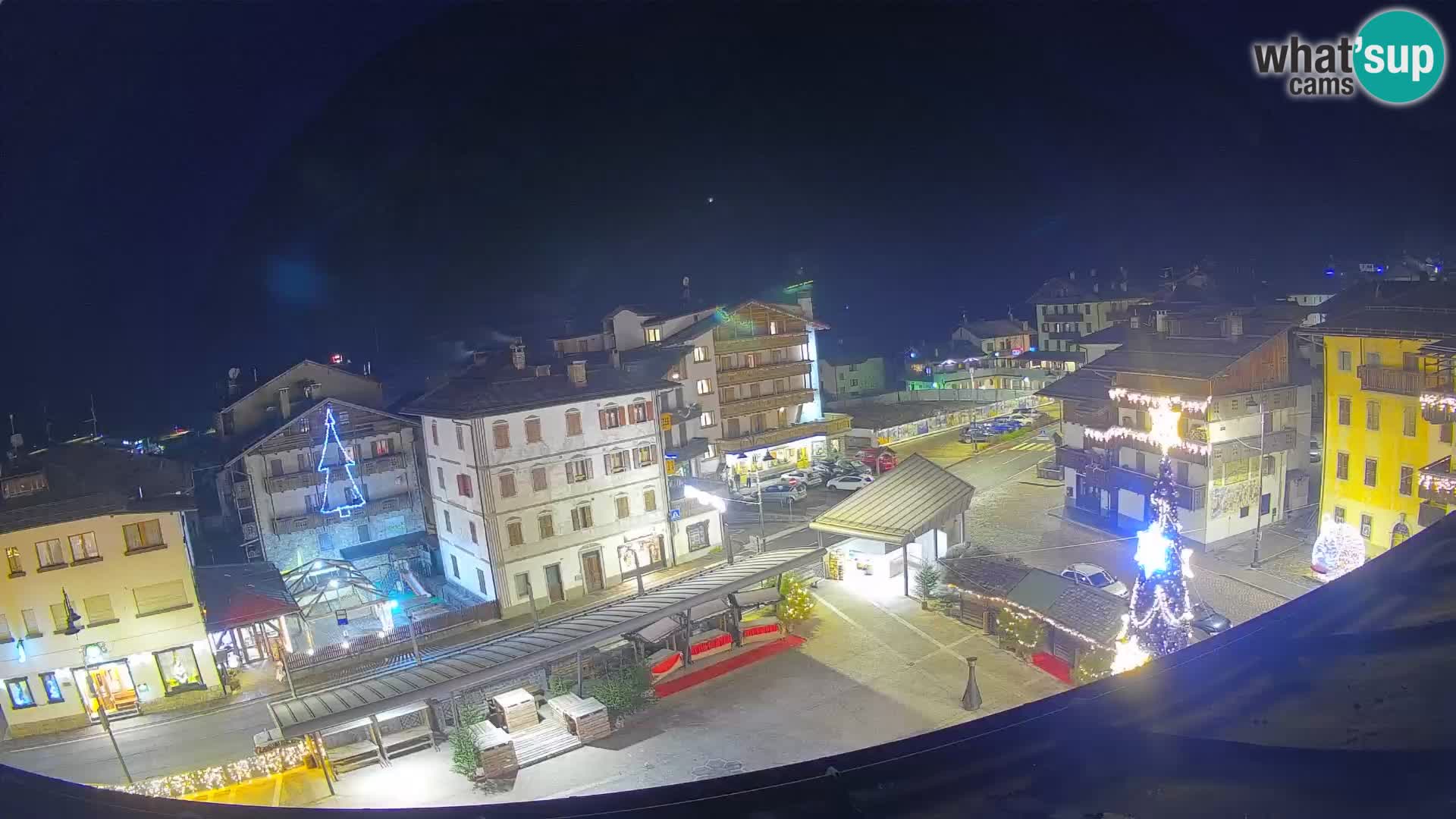 Forni di Sopra main square