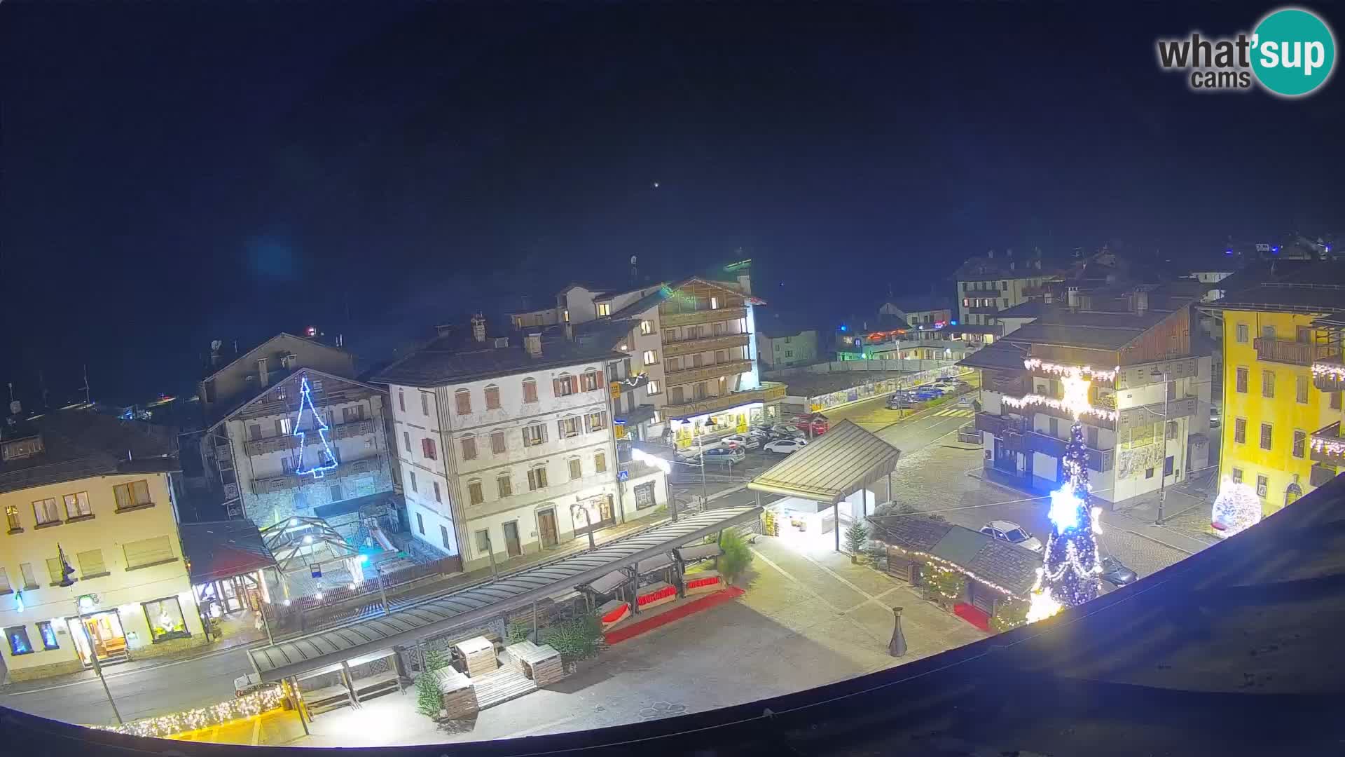 Forni di Sopra main square