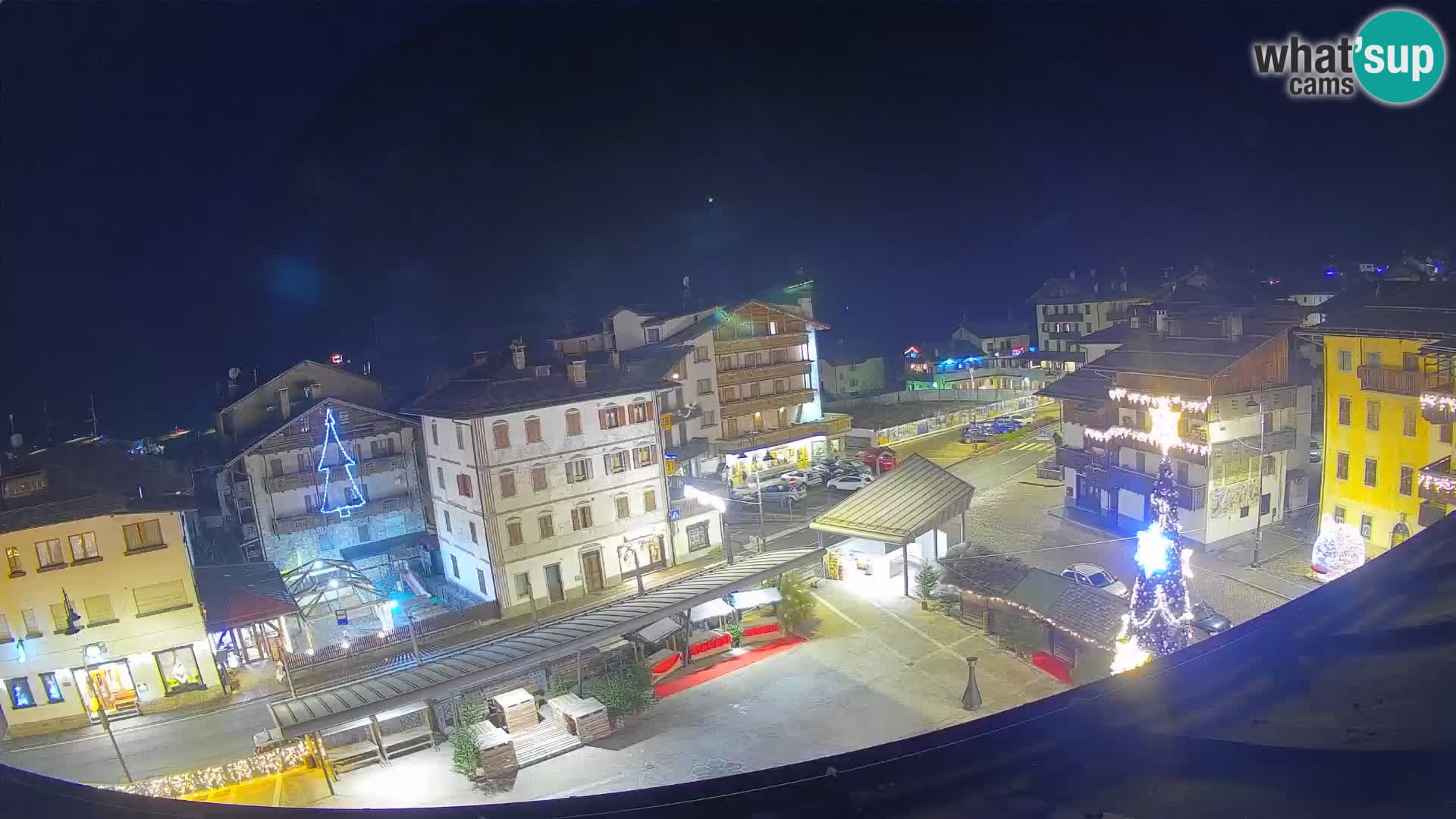 Forni di Sopra main square