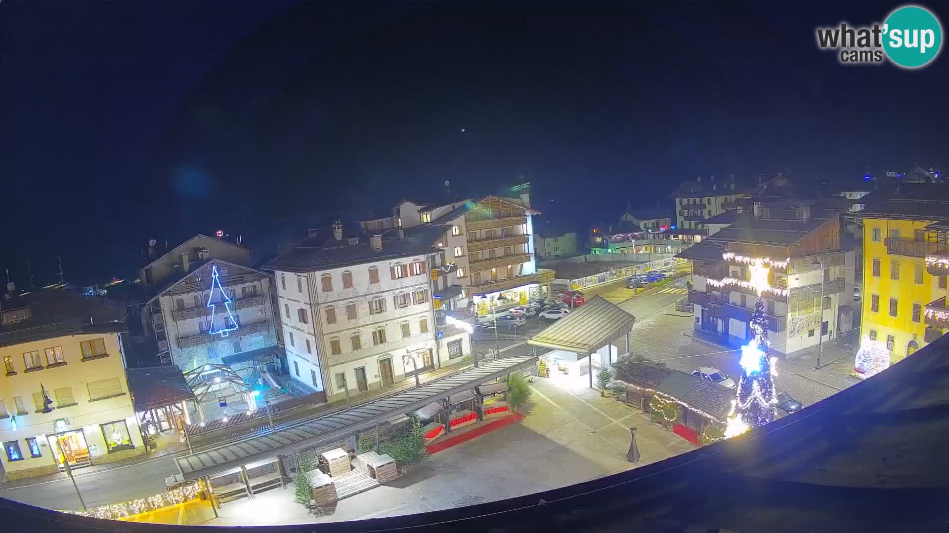 Glavni trg Forni di Sopra