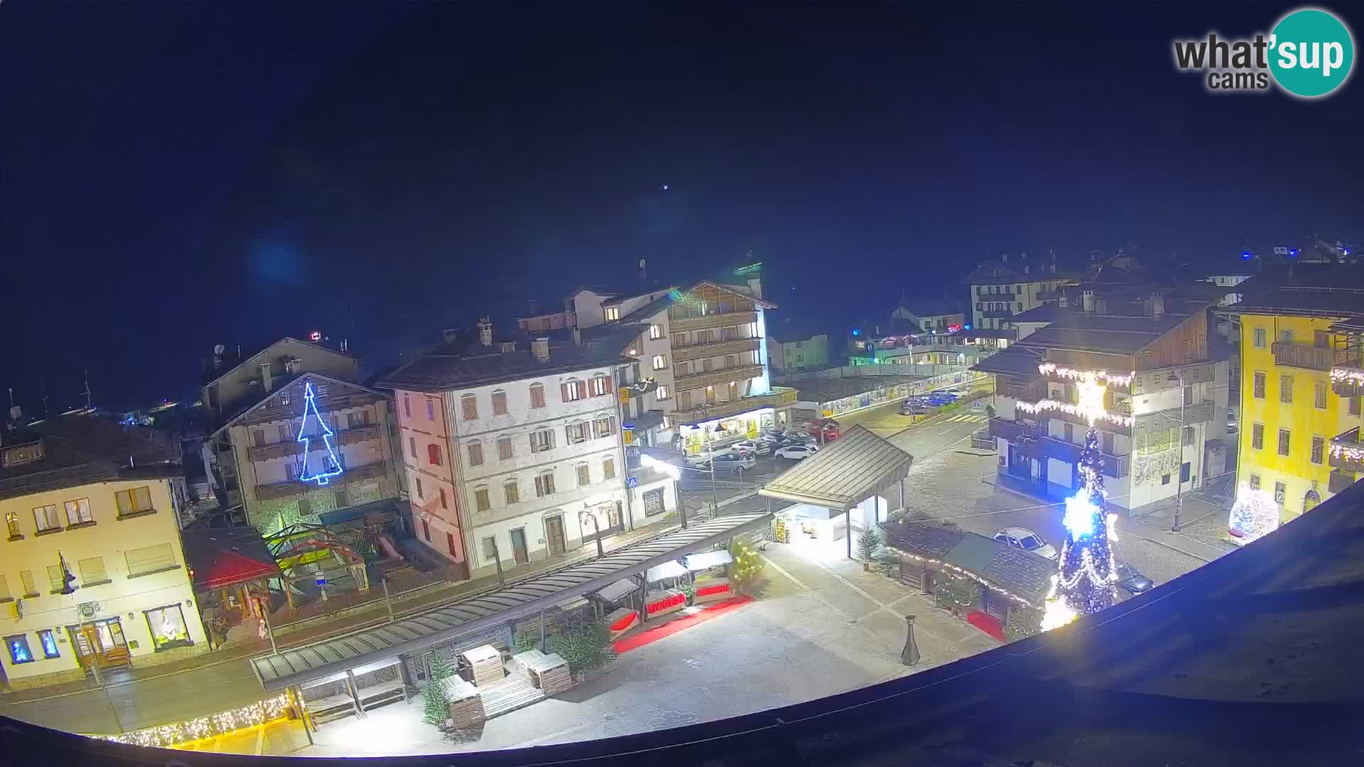 Place principale de Forni di Sopra