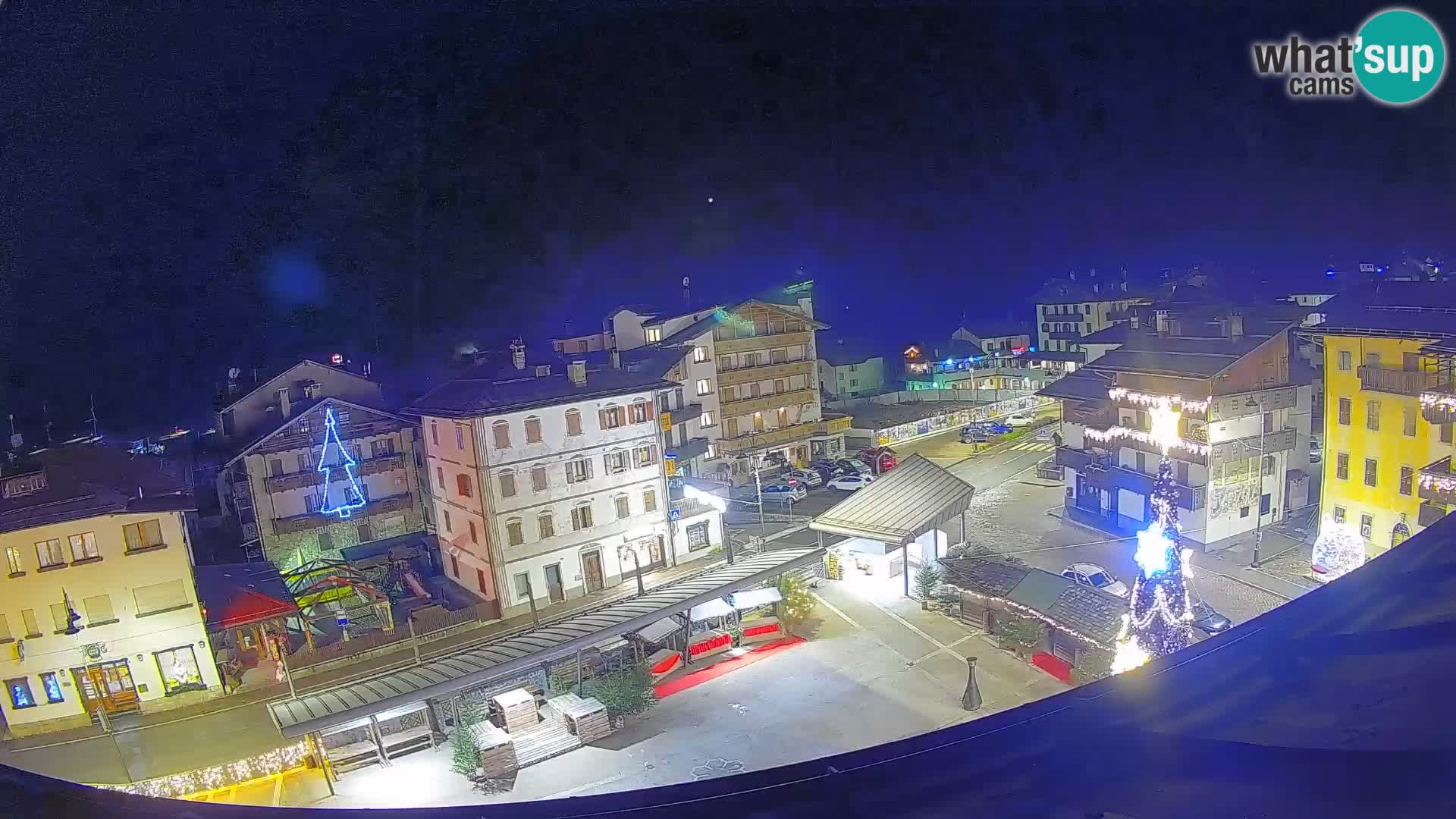 Glavni trg Forni di Sopra