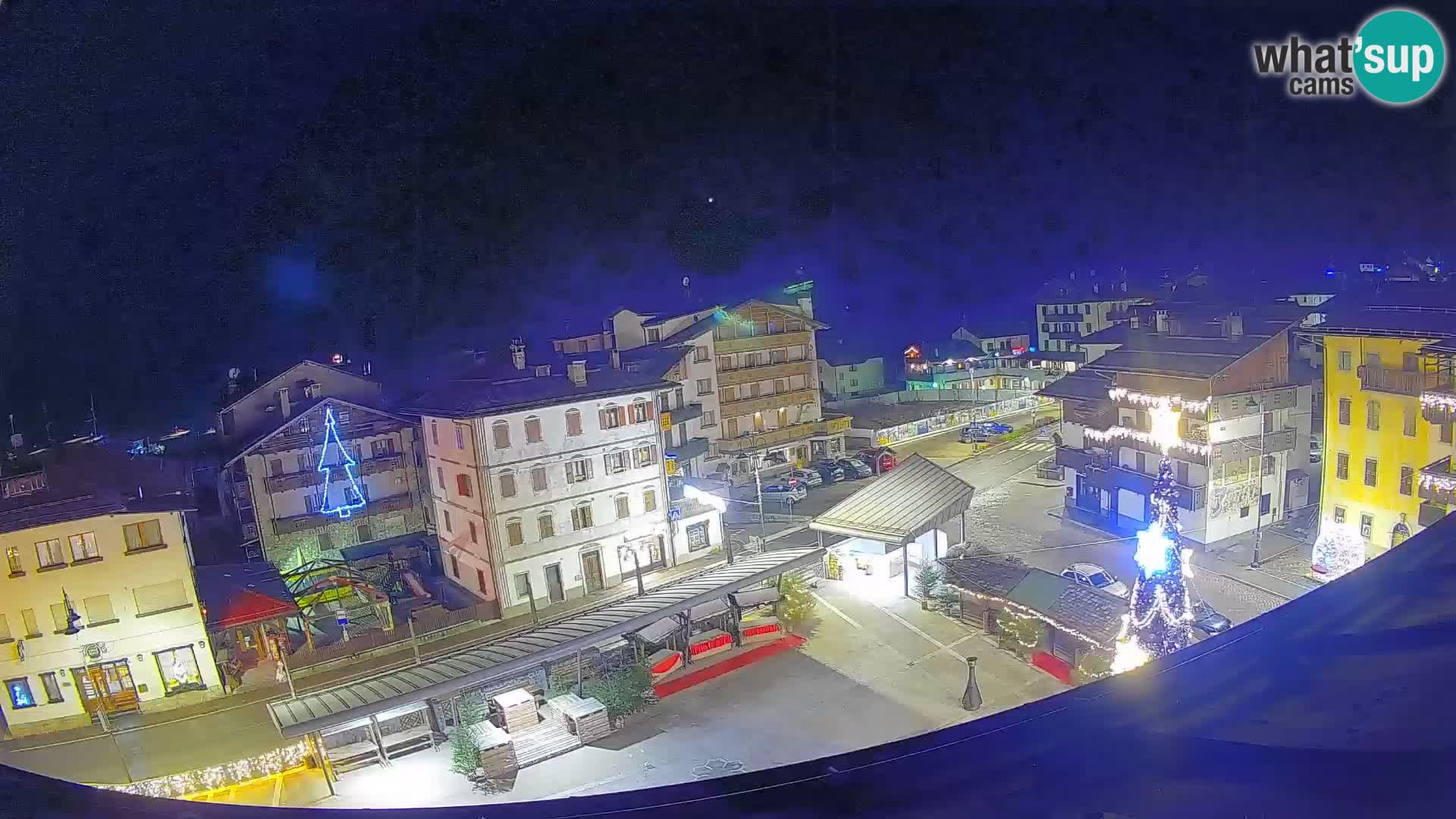 Forni di Sopra main square