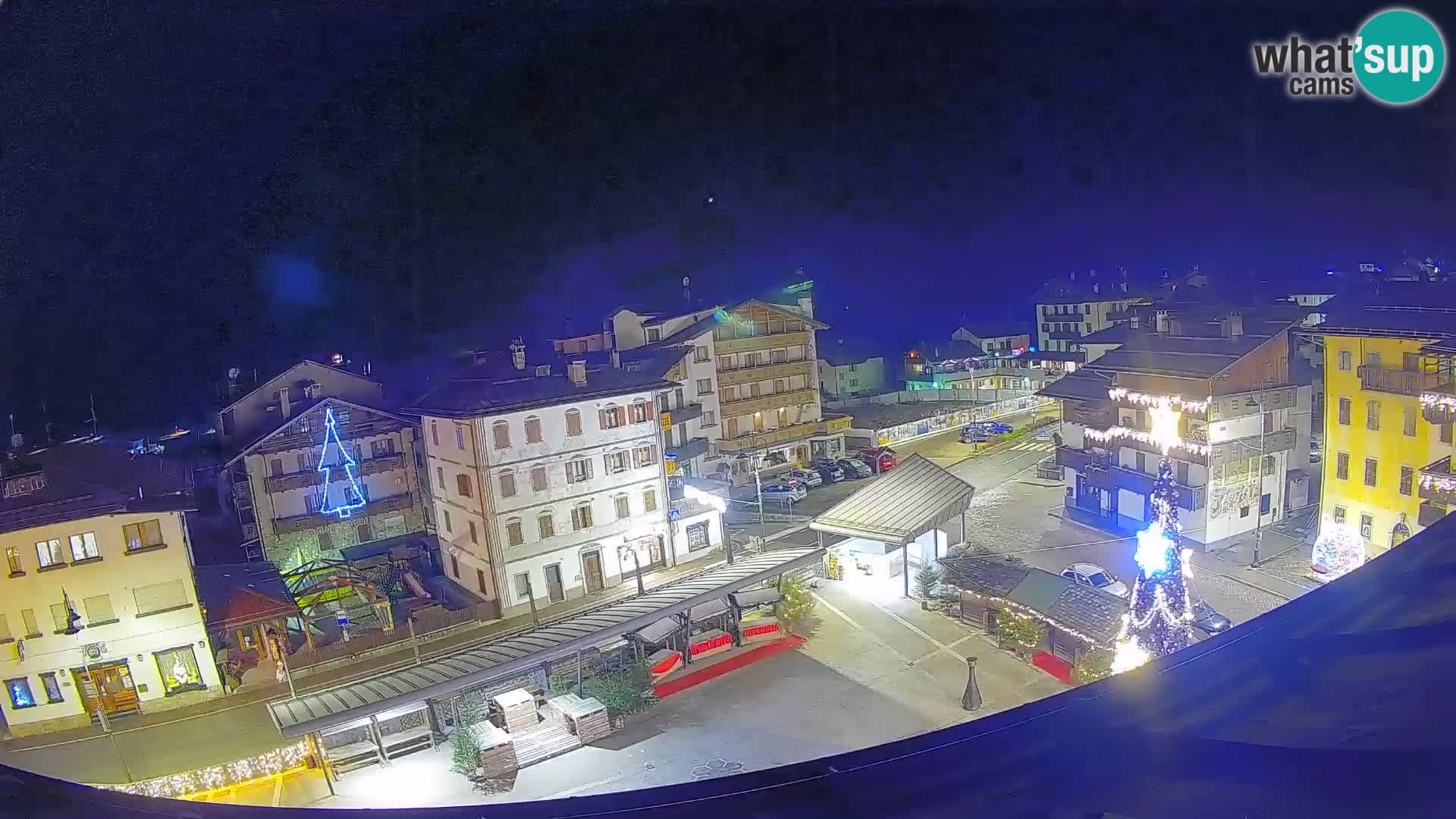 Forni di Sopra main square