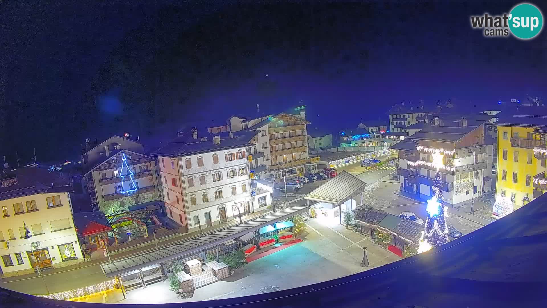 Glavni trg Forni di Sopra