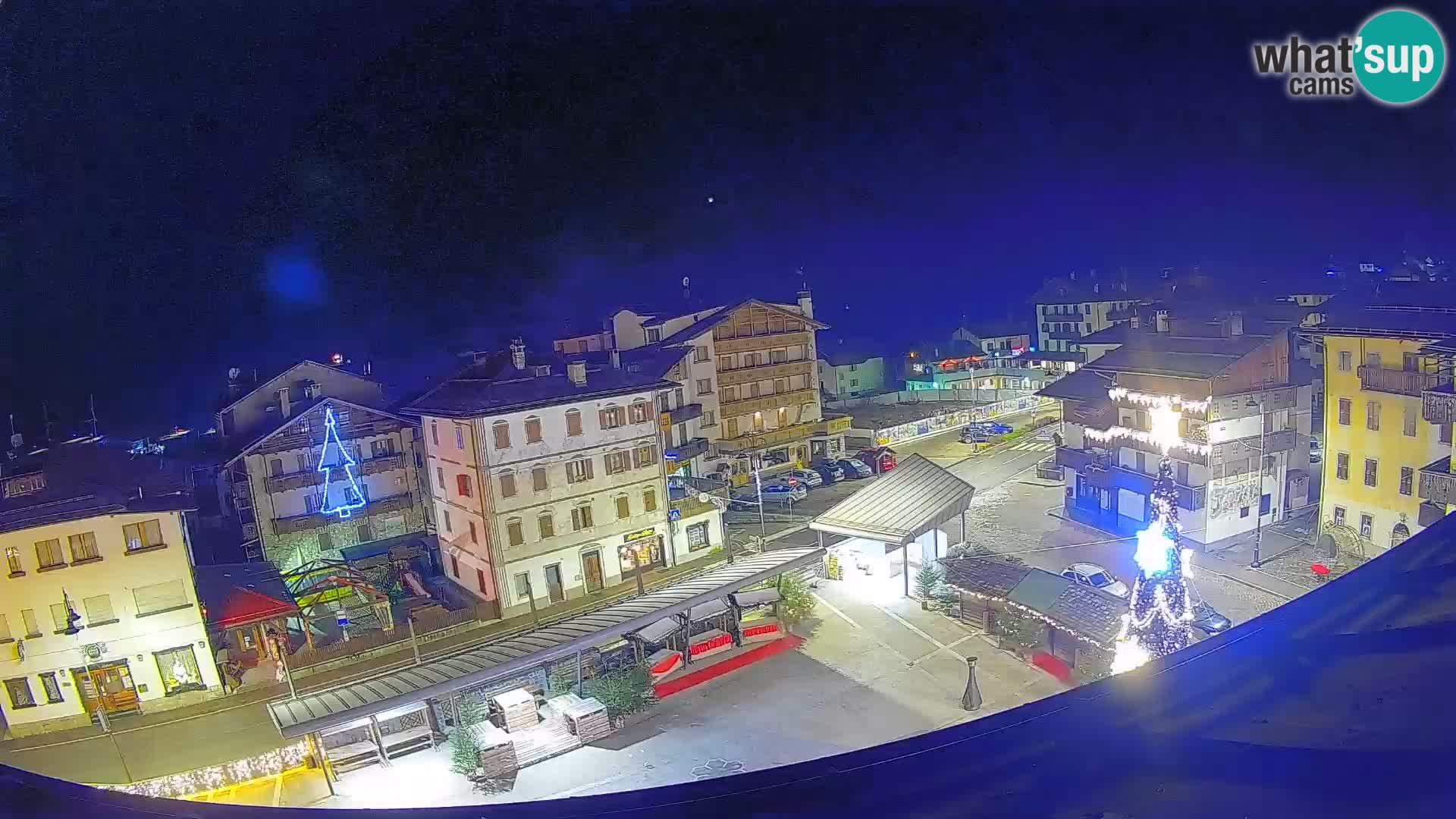 Place principale de Forni di Sopra