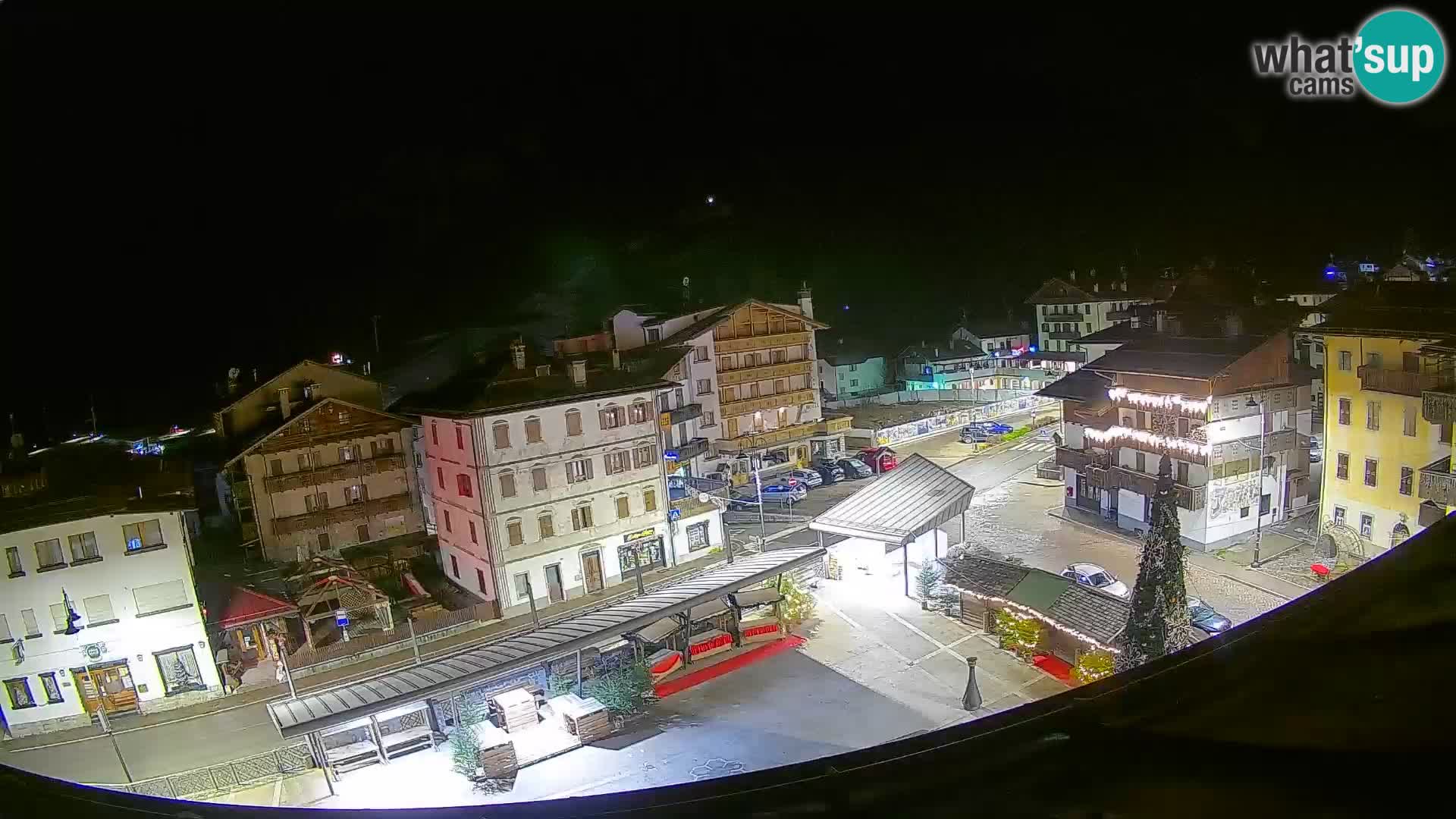 Glavni trg Forni di Sopra