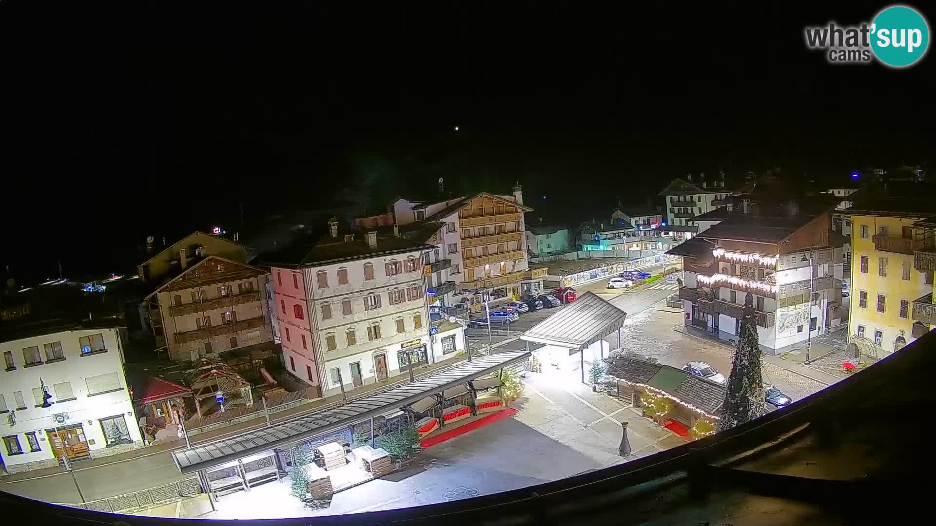 Forni di Sopra main square