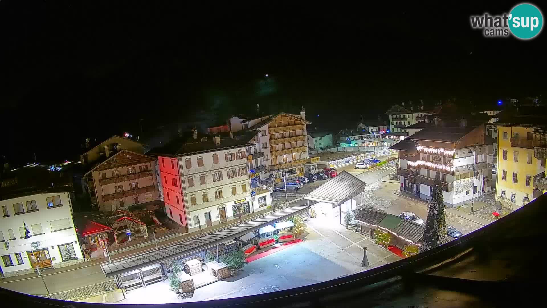 Place principale de Forni di Sopra