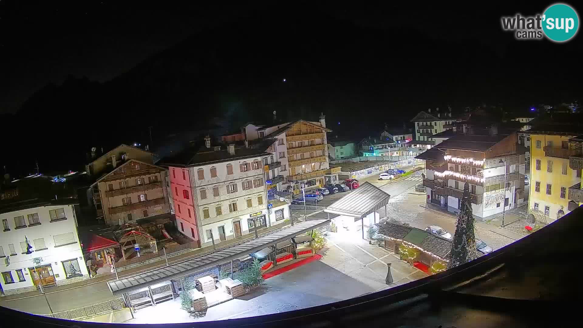 Glavni trg Forni di Sopra