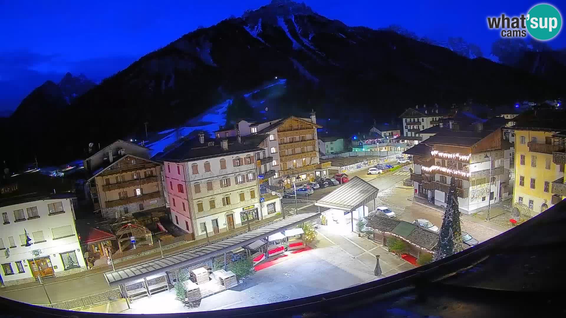 Glavni trg Forni di Sopra