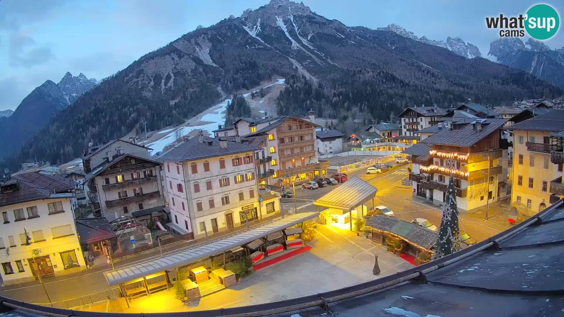 Glavni trg Forni di Sopra