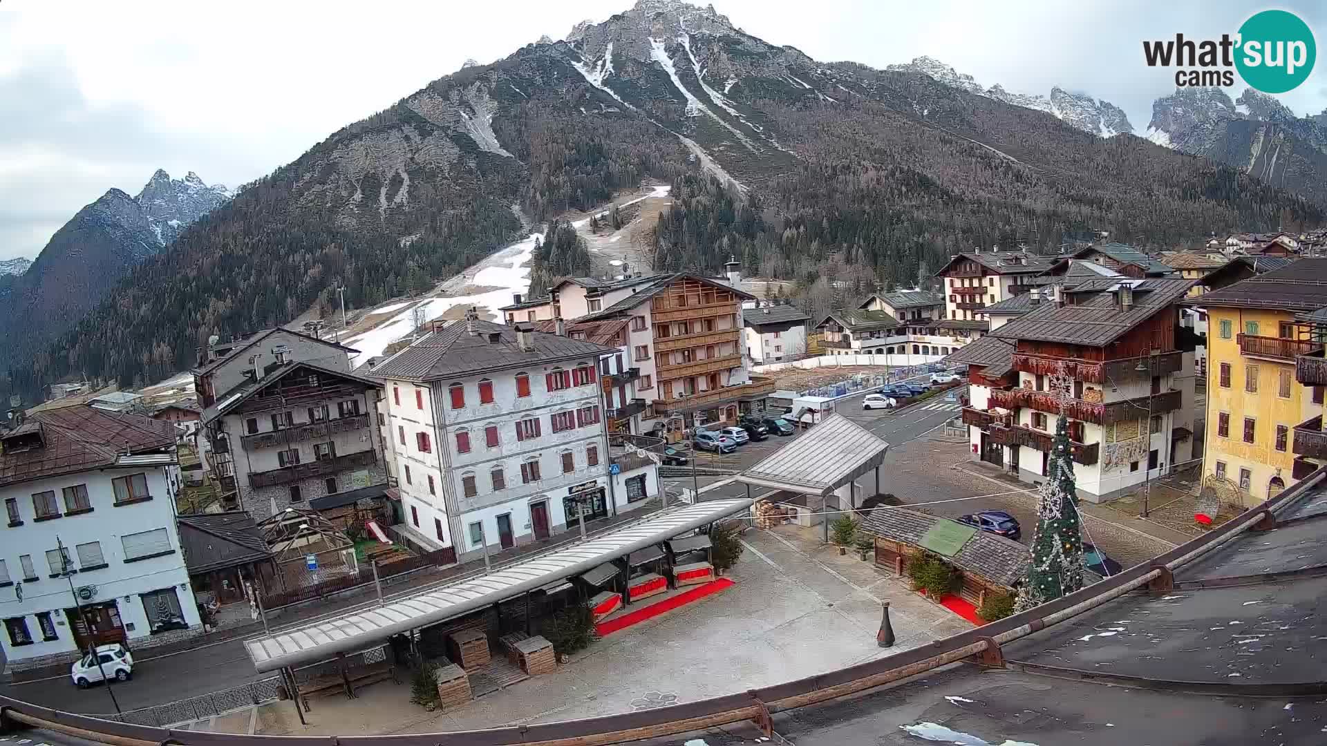 Glavni trg Forni di Sopra