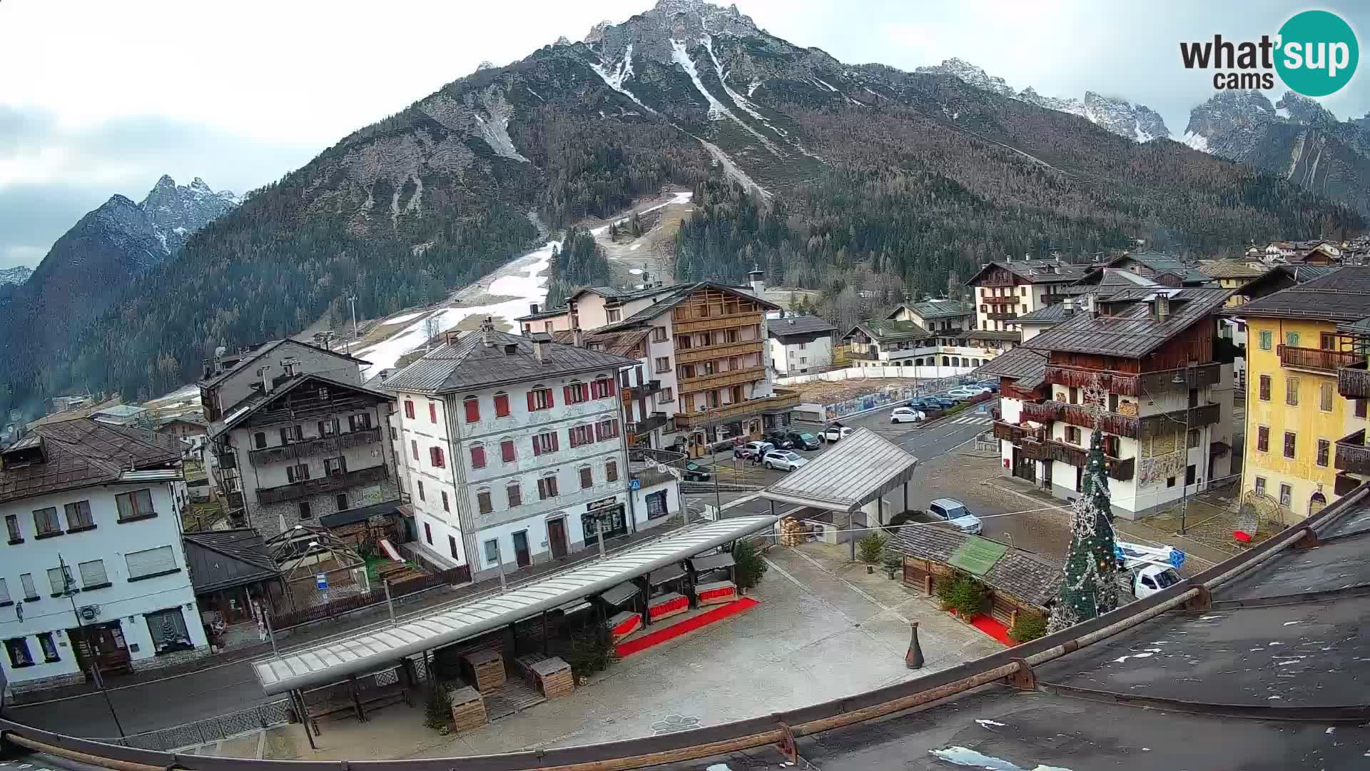 Glavni trg Forni di Sopra