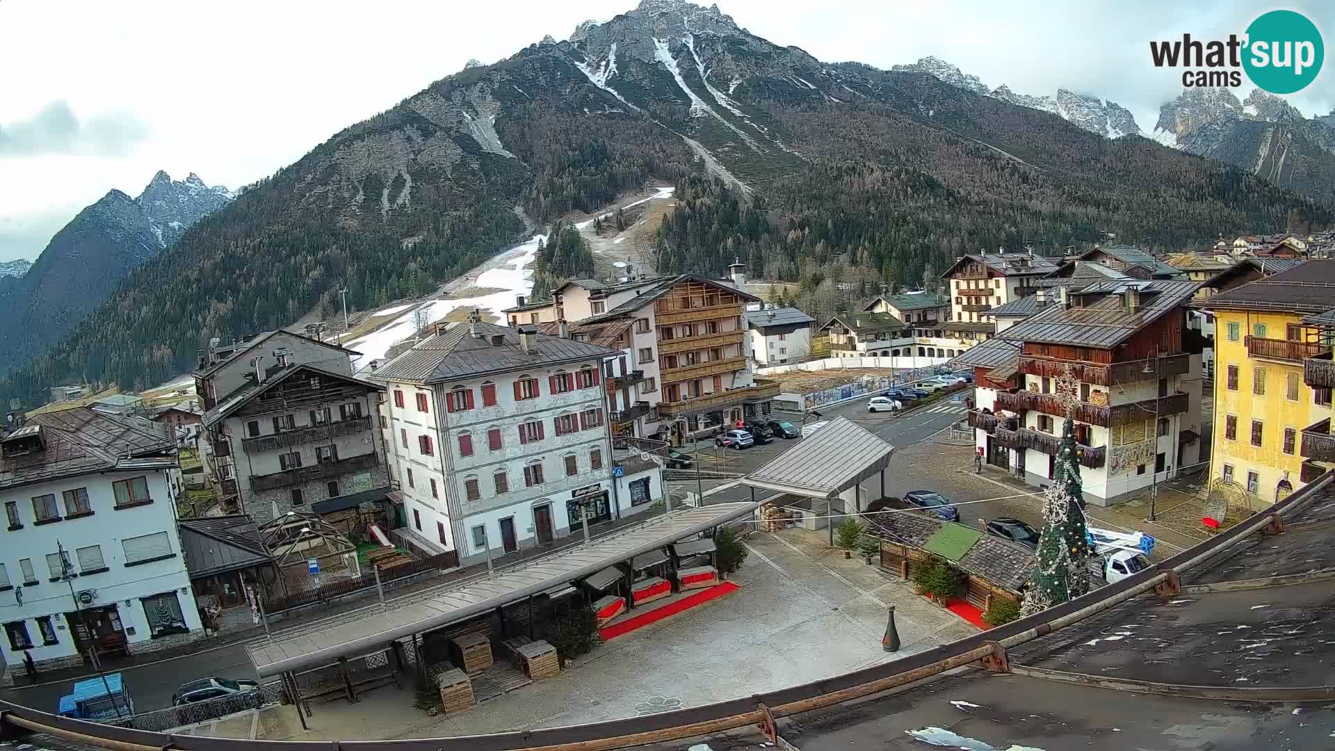 Glavni trg Forni di Sopra