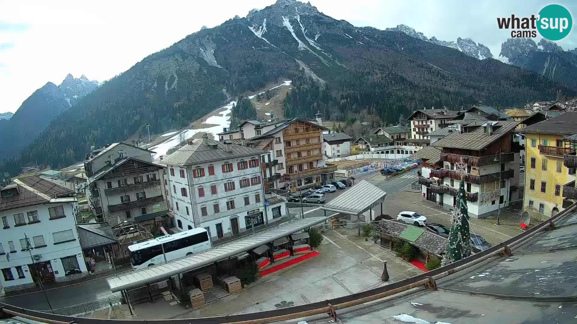 Glavni trg Forni di Sopra