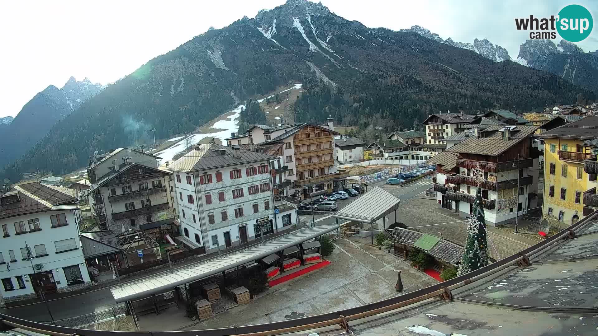 Place principale de Forni di Sopra