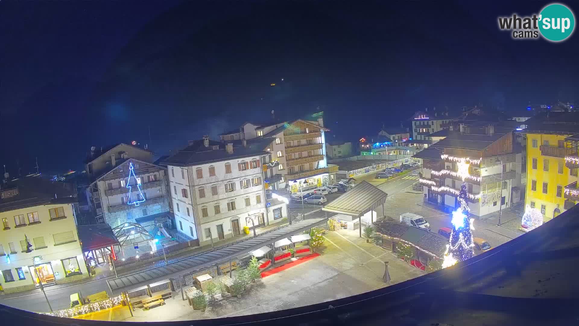 Place principale de Forni di Sopra