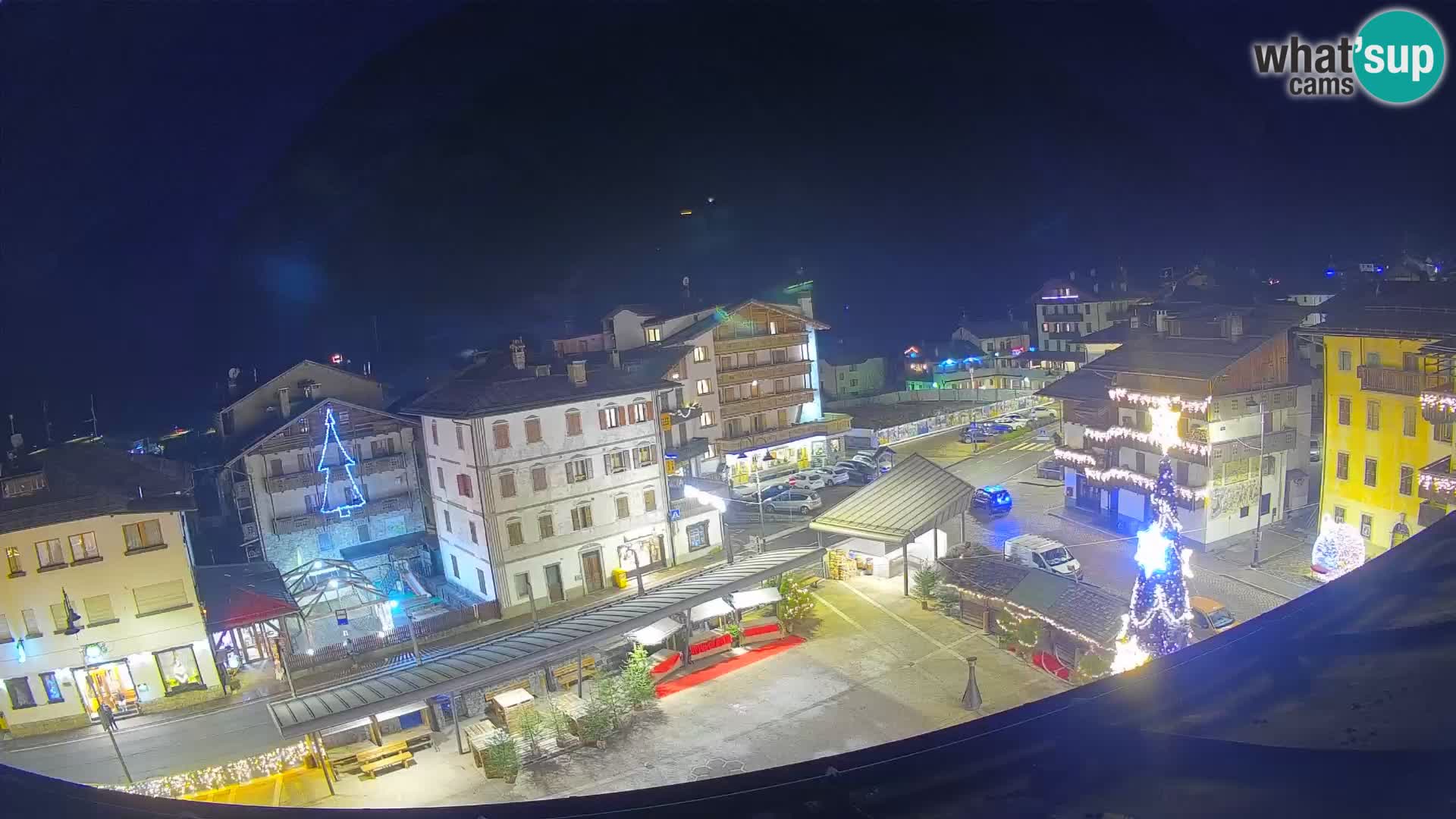 Forni di Sopra main square