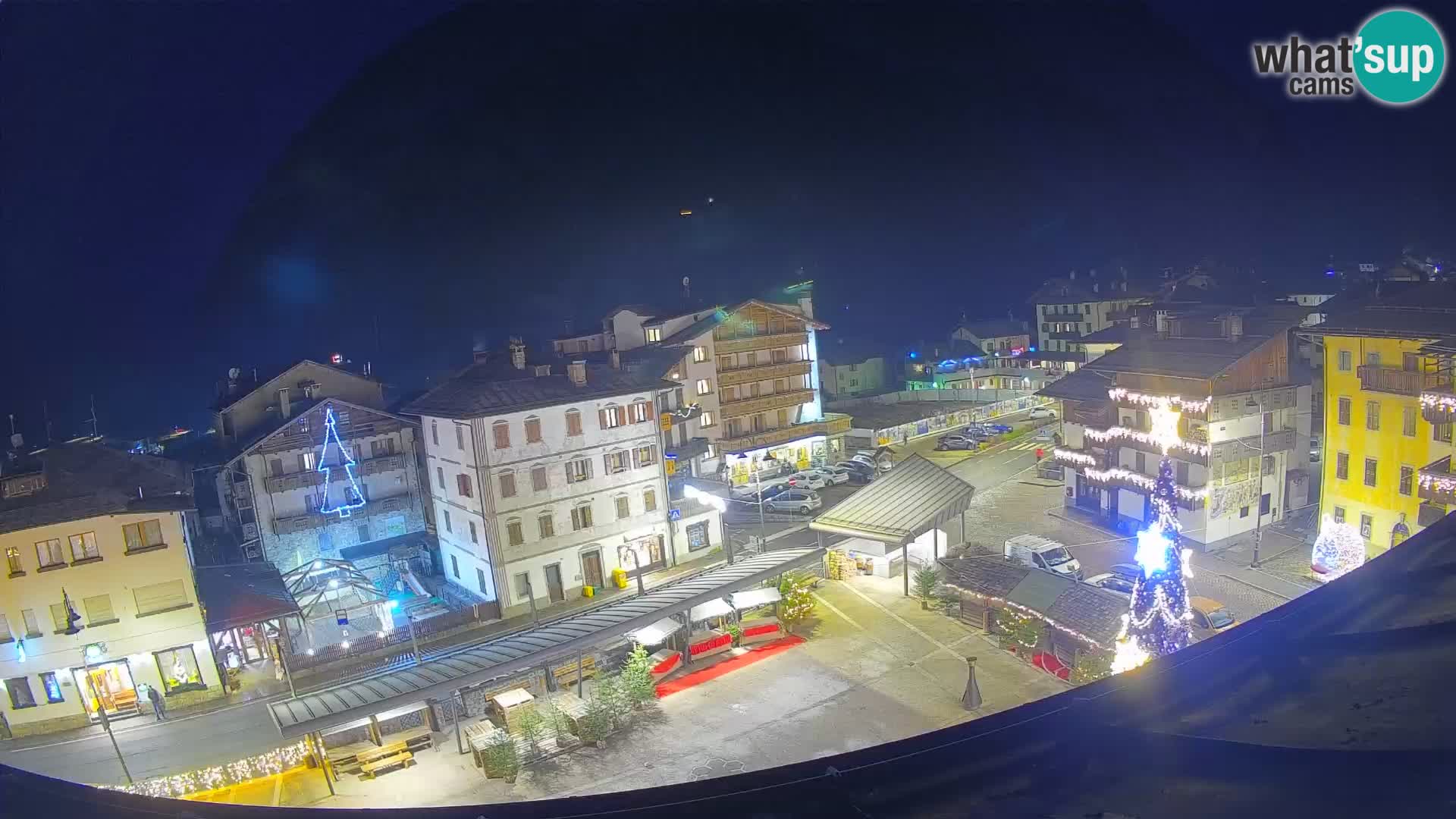 Glavni trg Forni di Sopra