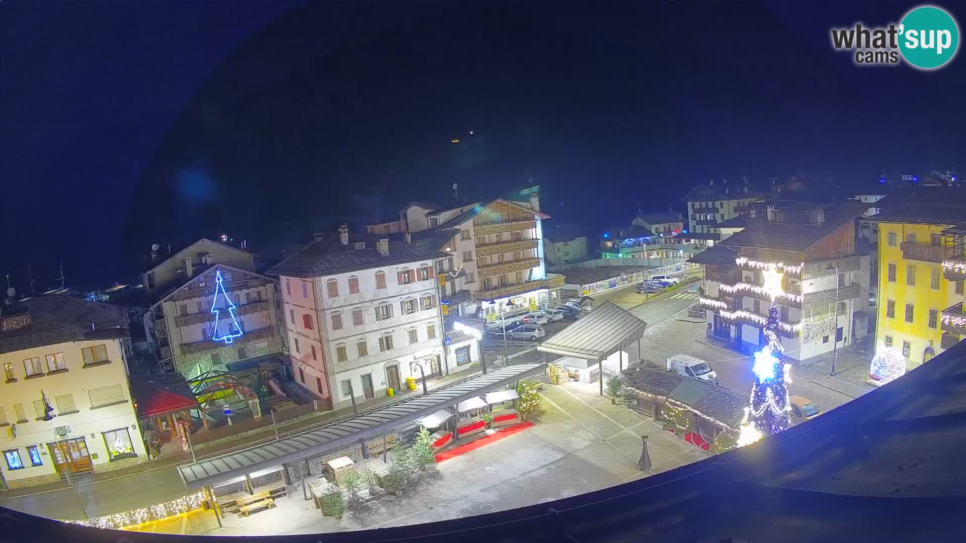 Glavni trg Forni di Sopra