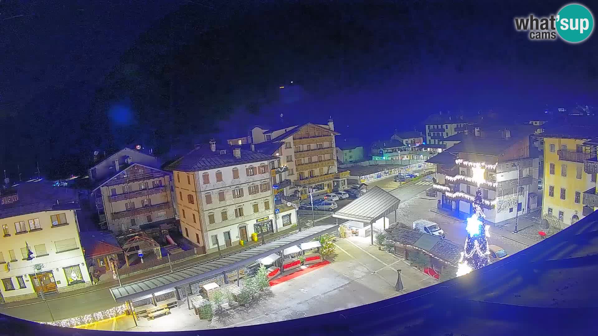 Glavni trg Forni di Sopra