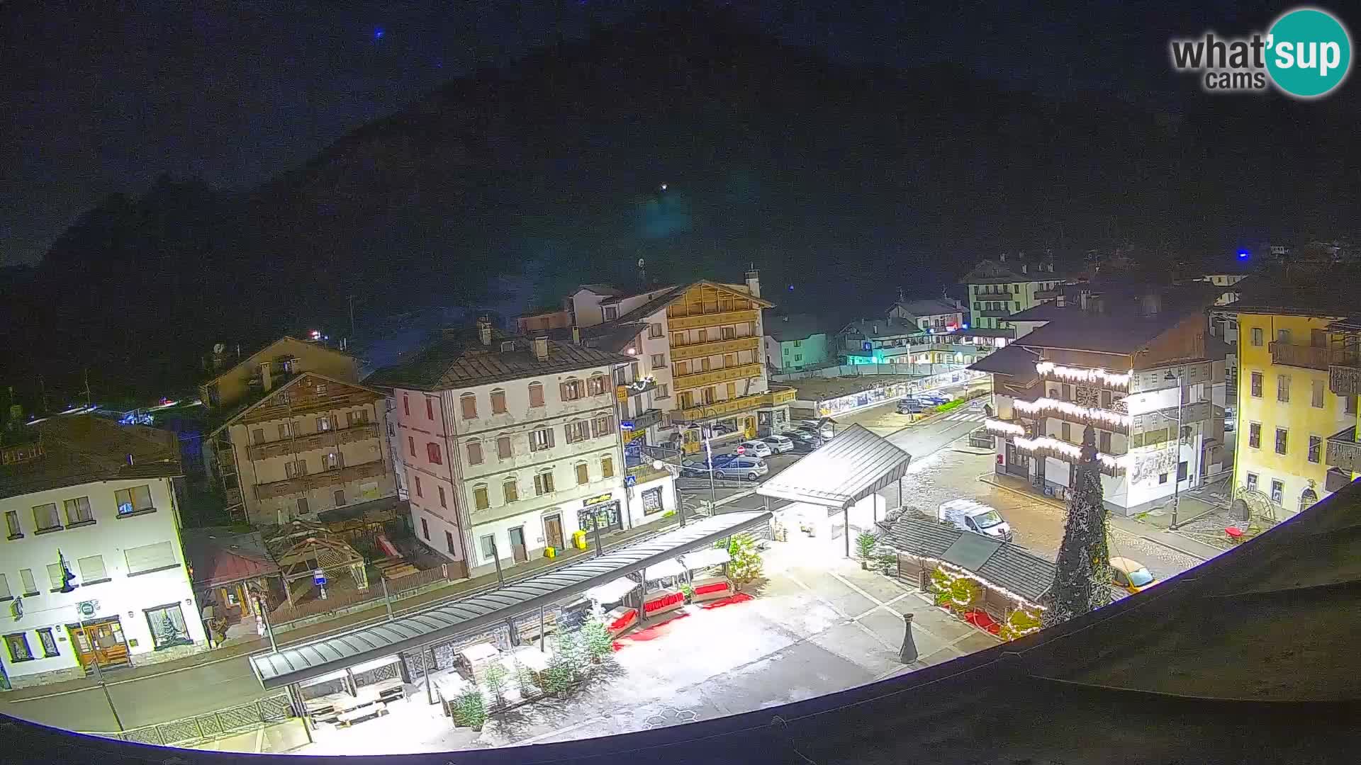 Glavni trg Forni di Sopra