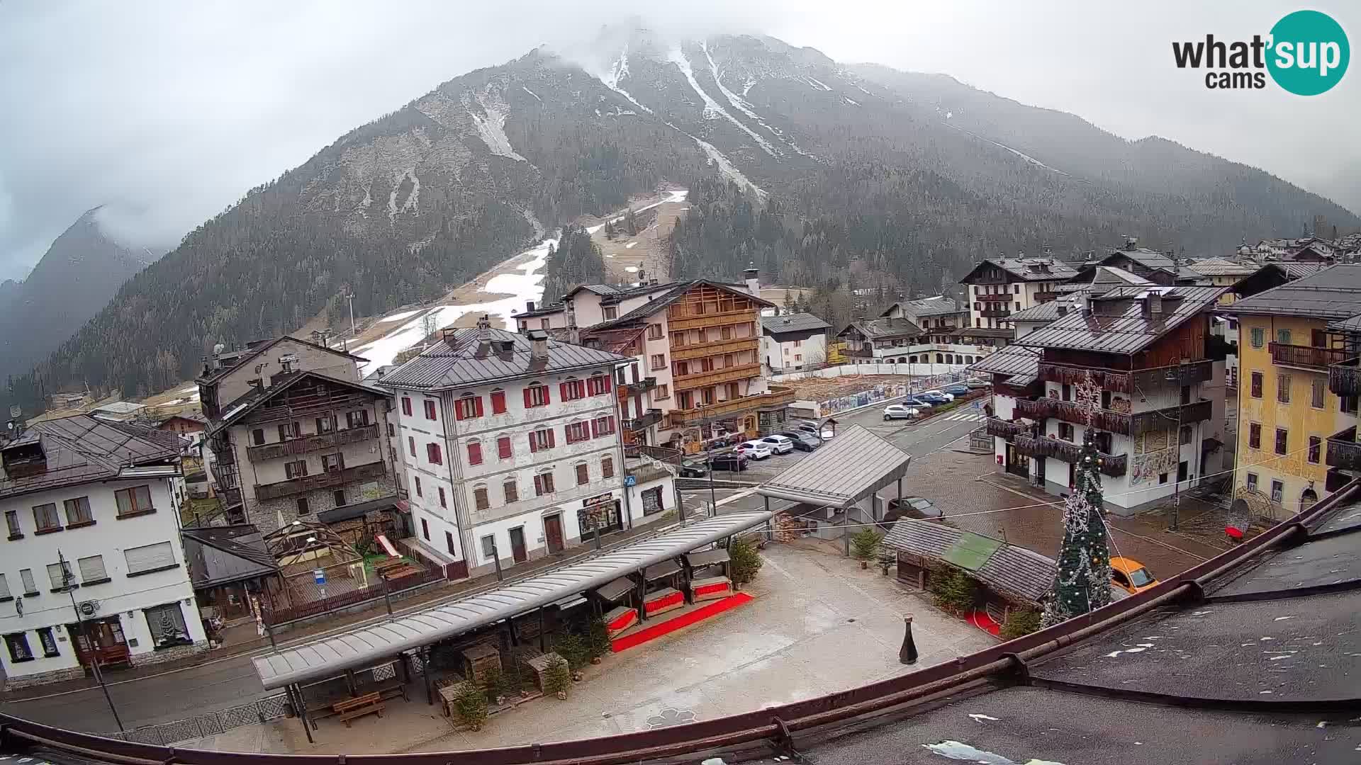 Glavni trg Forni di Sopra