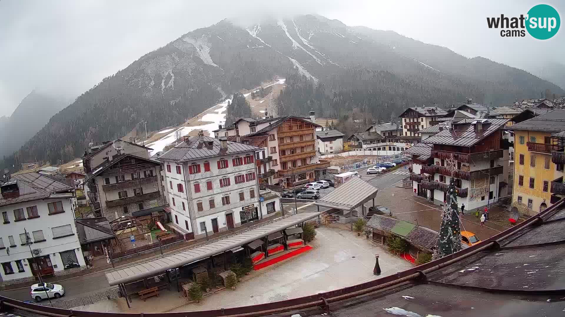 Glavni trg Forni di Sopra