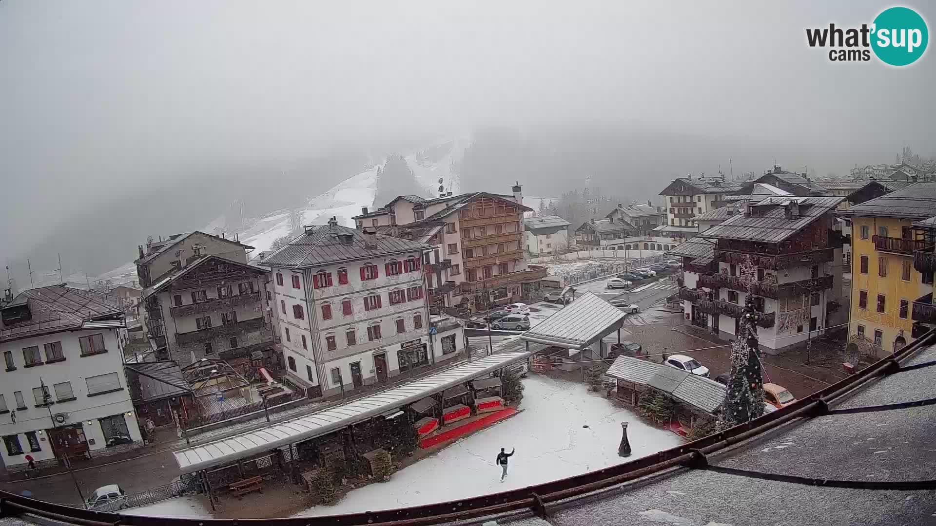 Forni di Sopra main square