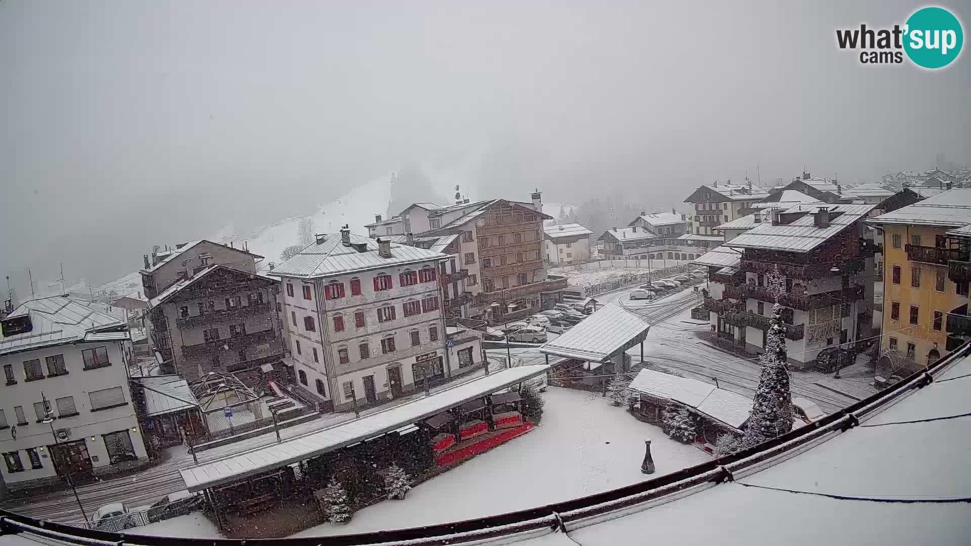 Glavni trg Forni di Sopra