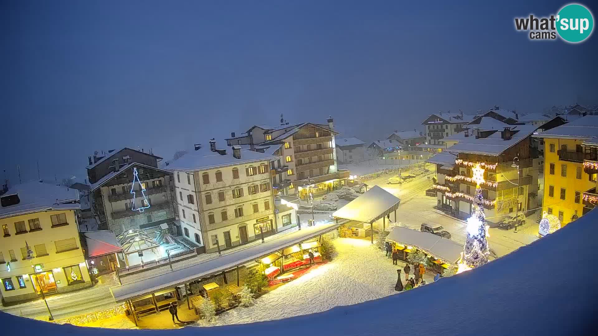 Forni di Sopra main square