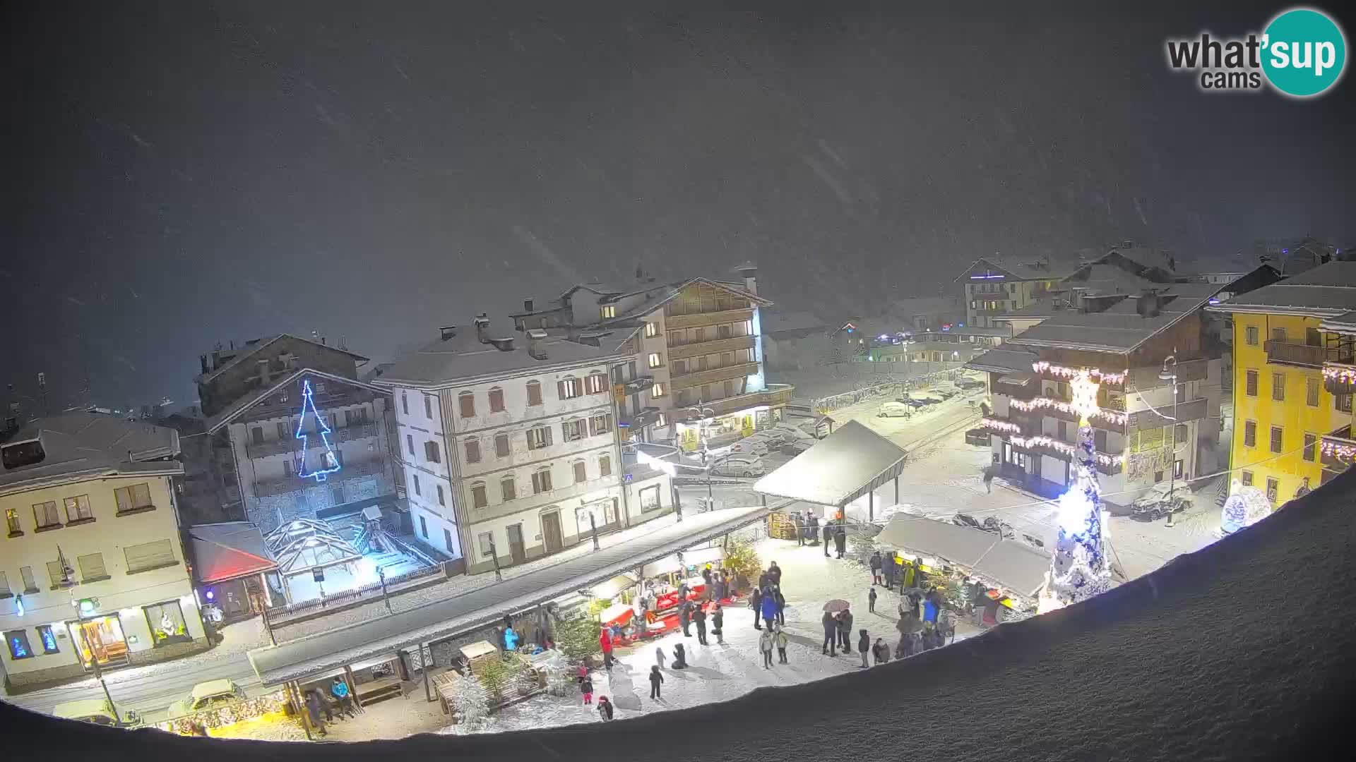 Place principale de Forni di Sopra