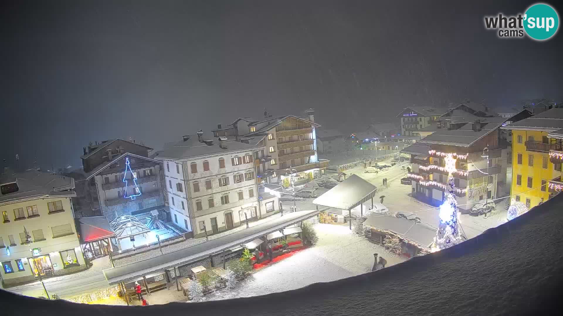 Forni di Sopra main square