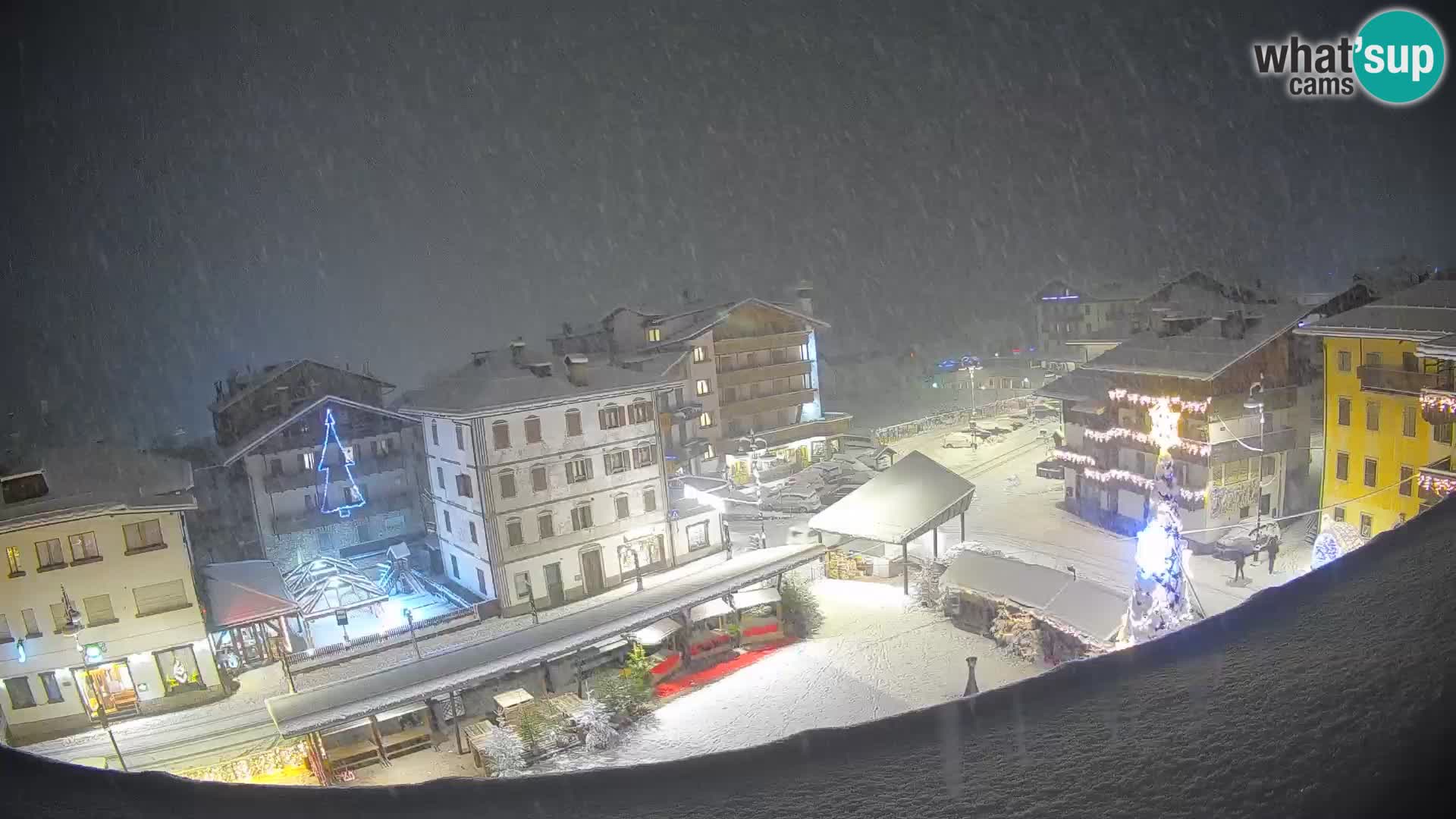 Place principale de Forni di Sopra