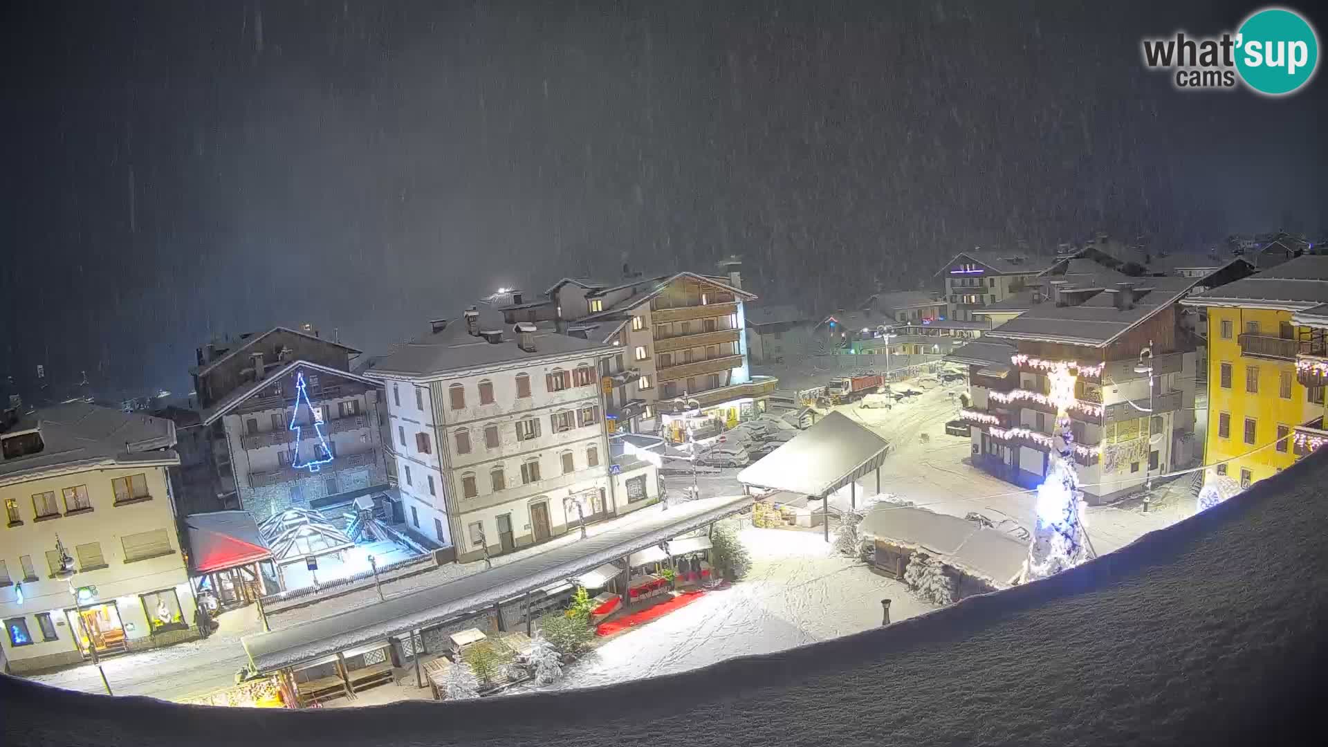 Forni di Sopra main square