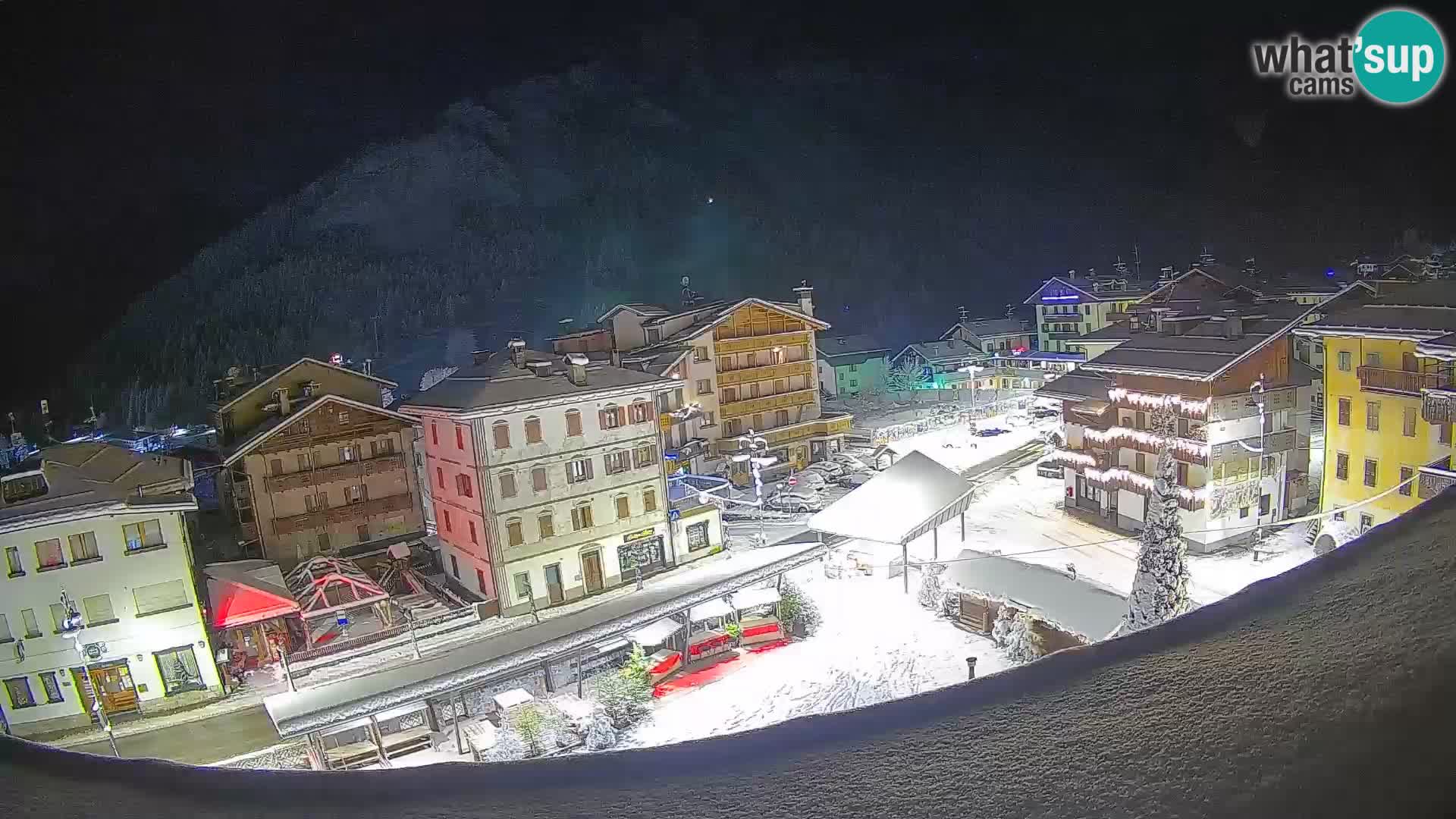 Glavni trg Forni di Sopra