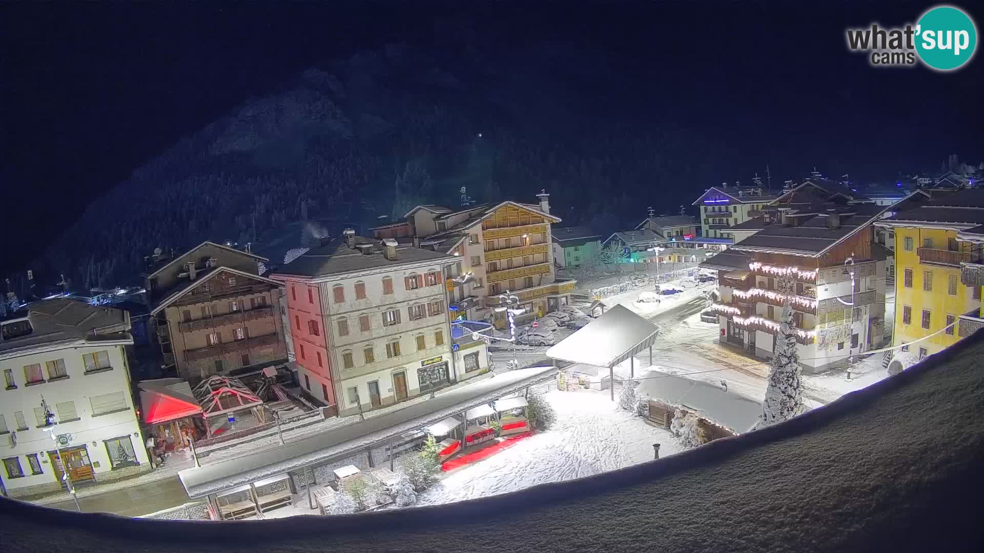 Place principale de Forni di Sopra