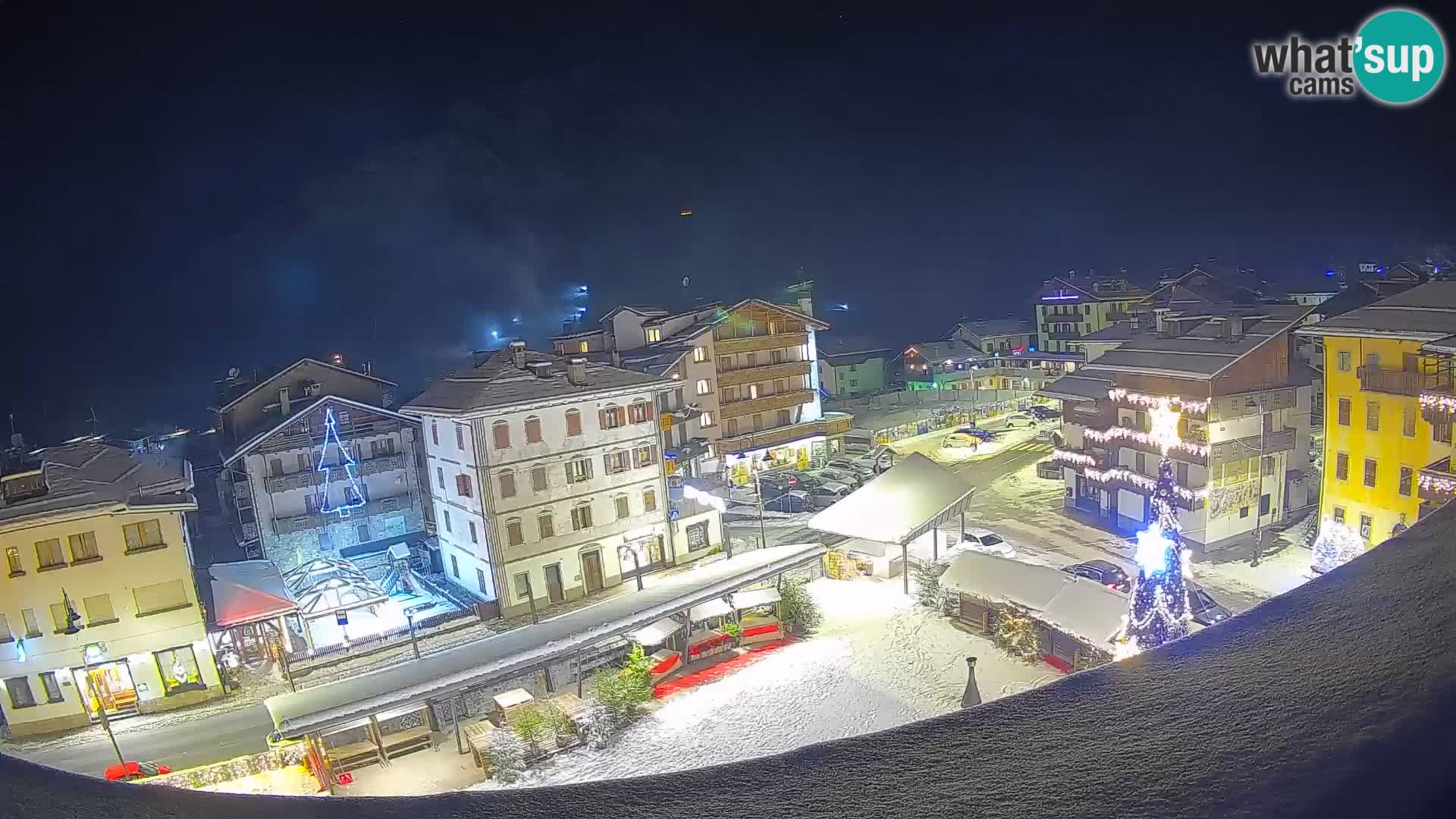 Forni di Sopra main square