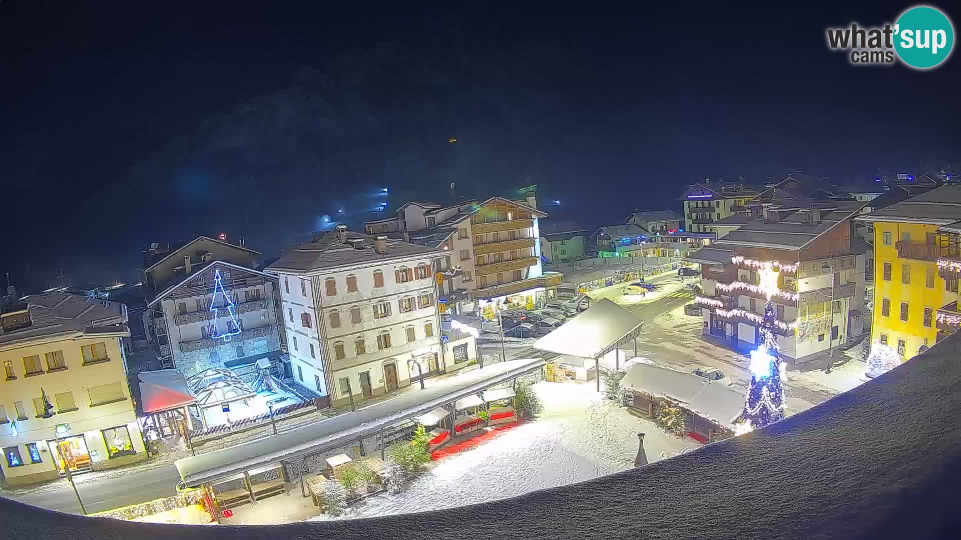 Place principale de Forni di Sopra