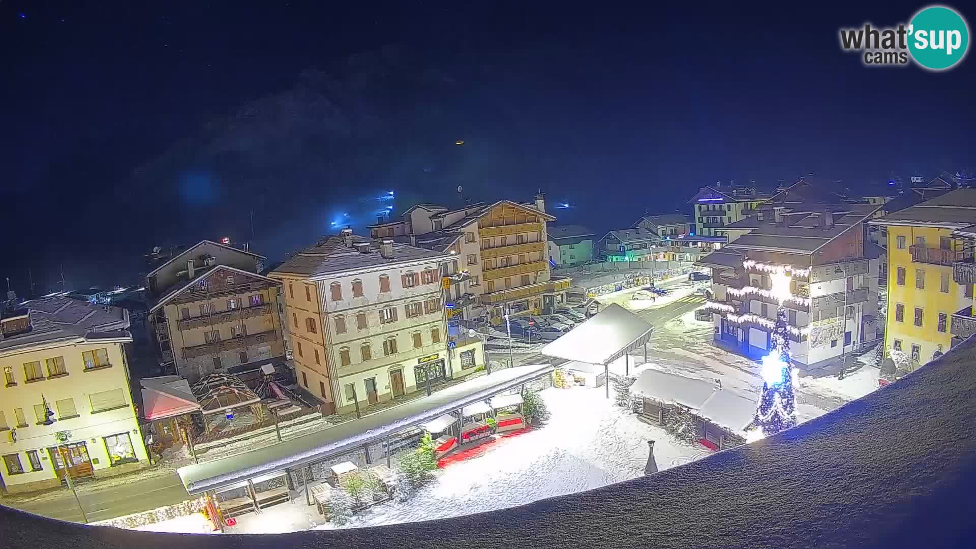 Glavni trg Forni di Sopra