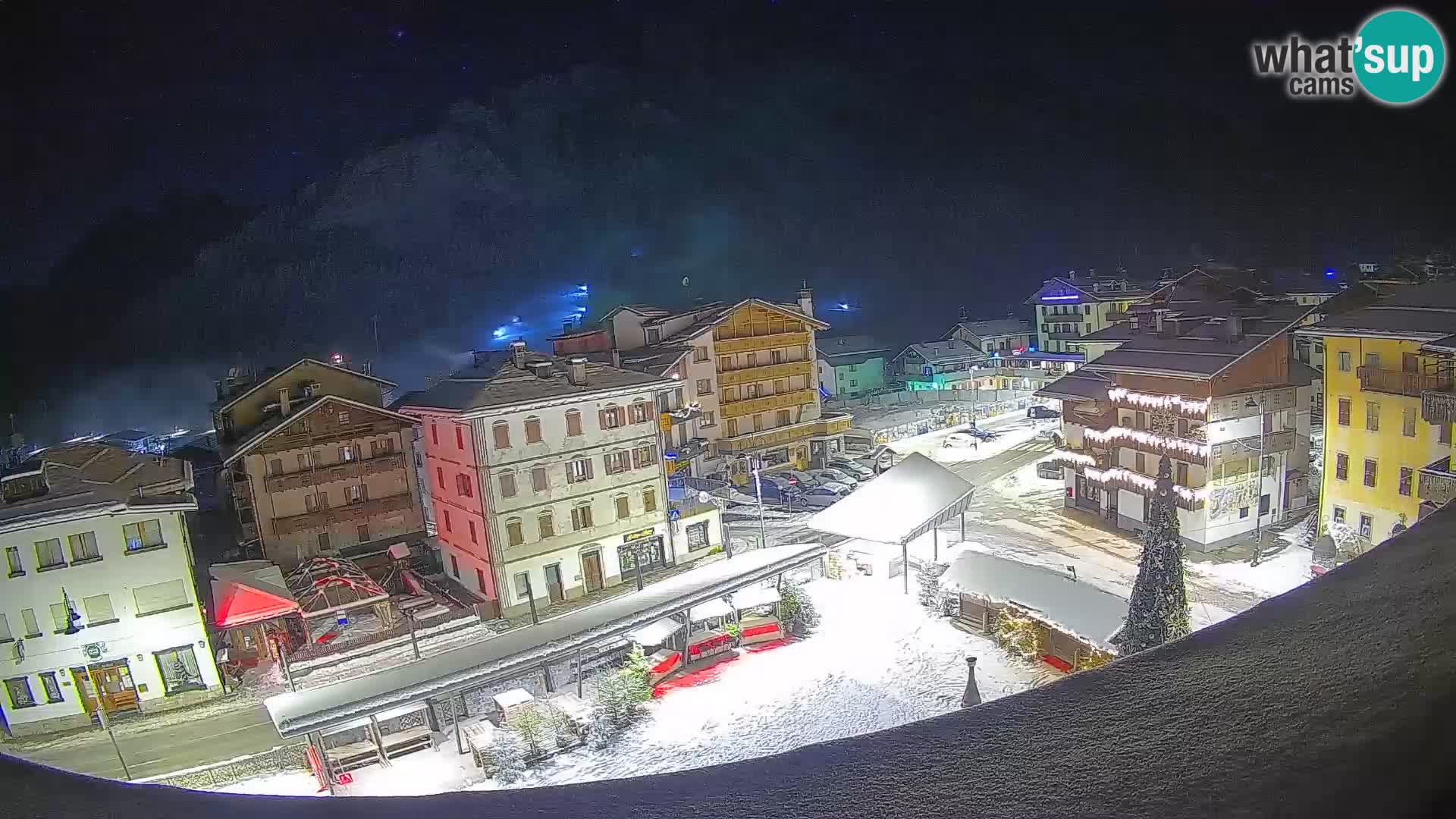 Forni di Sopra main square