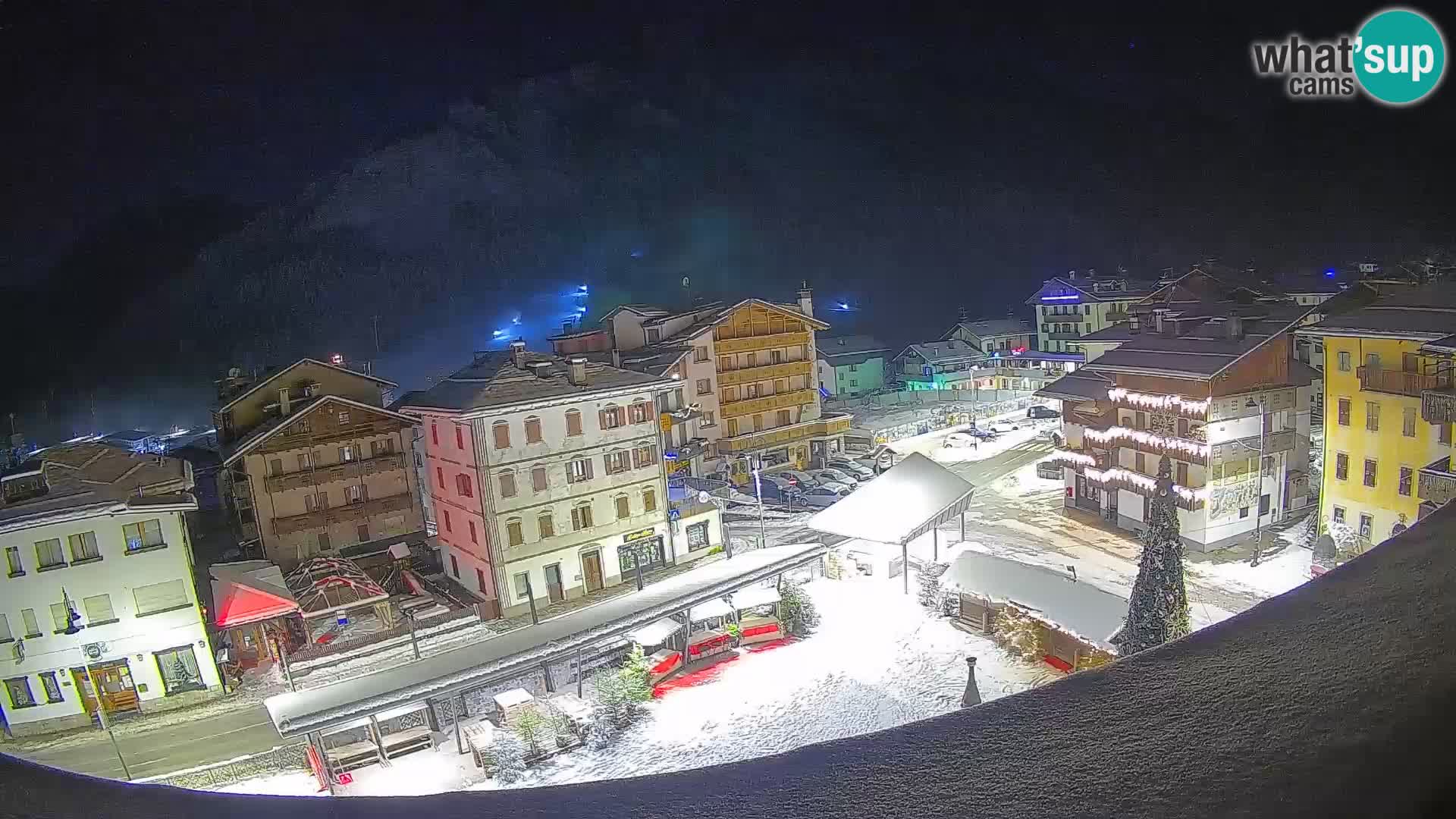 Forni di Sopra main square
