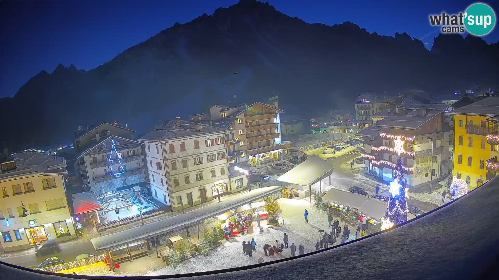 Forni di Sopra main square