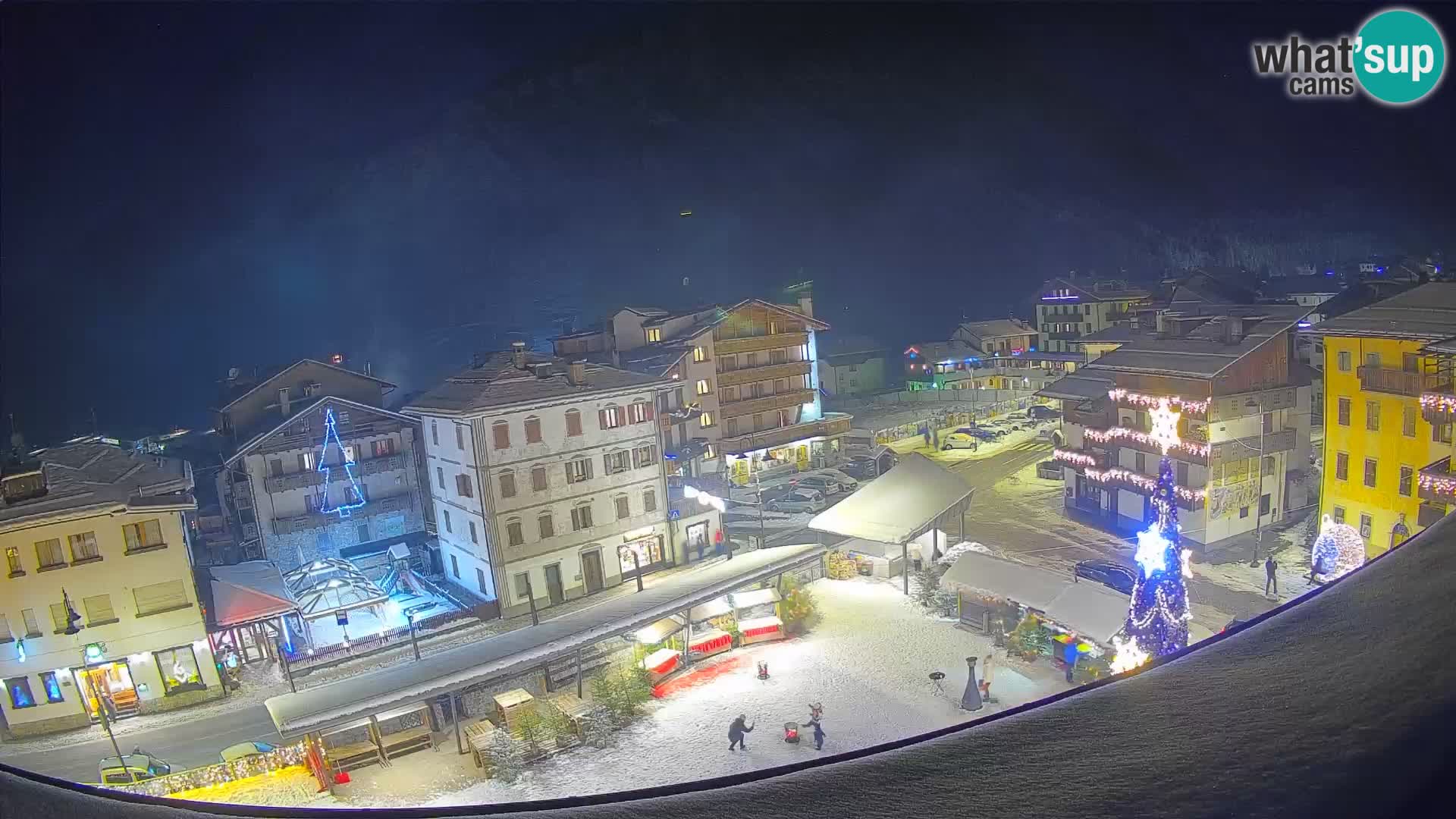 Forni di Sopra main square