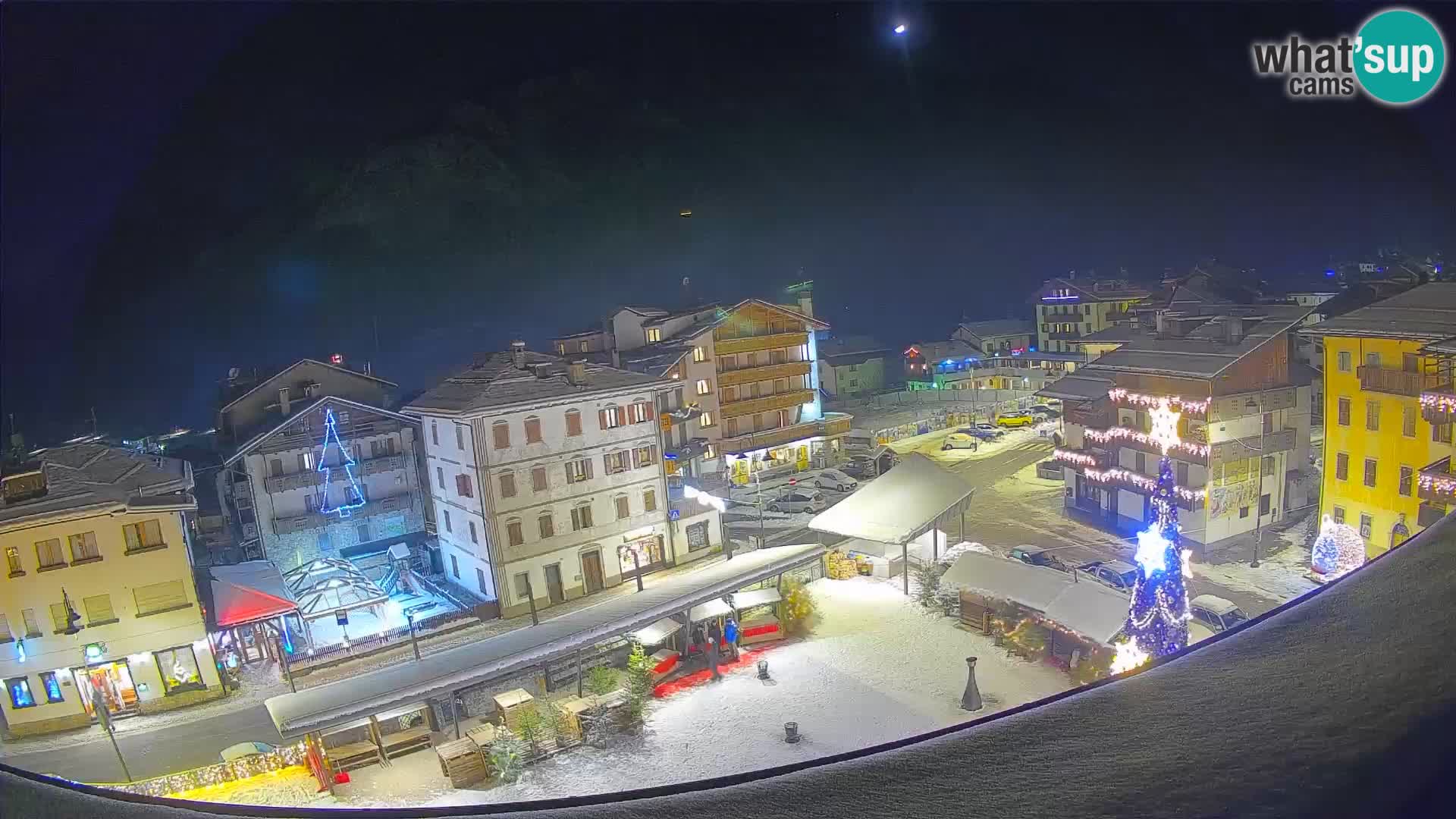 Forni di Sopra main square
