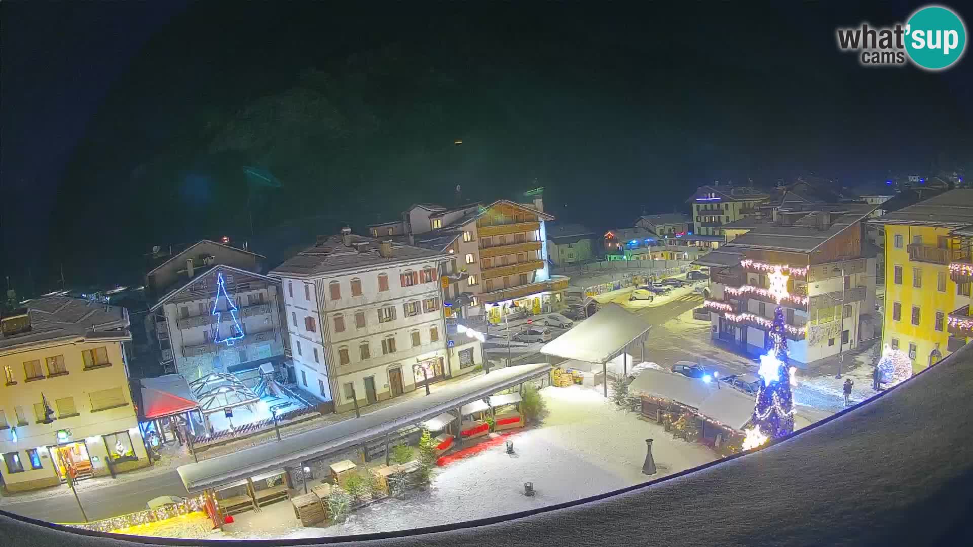 Glavni trg Forni di Sopra