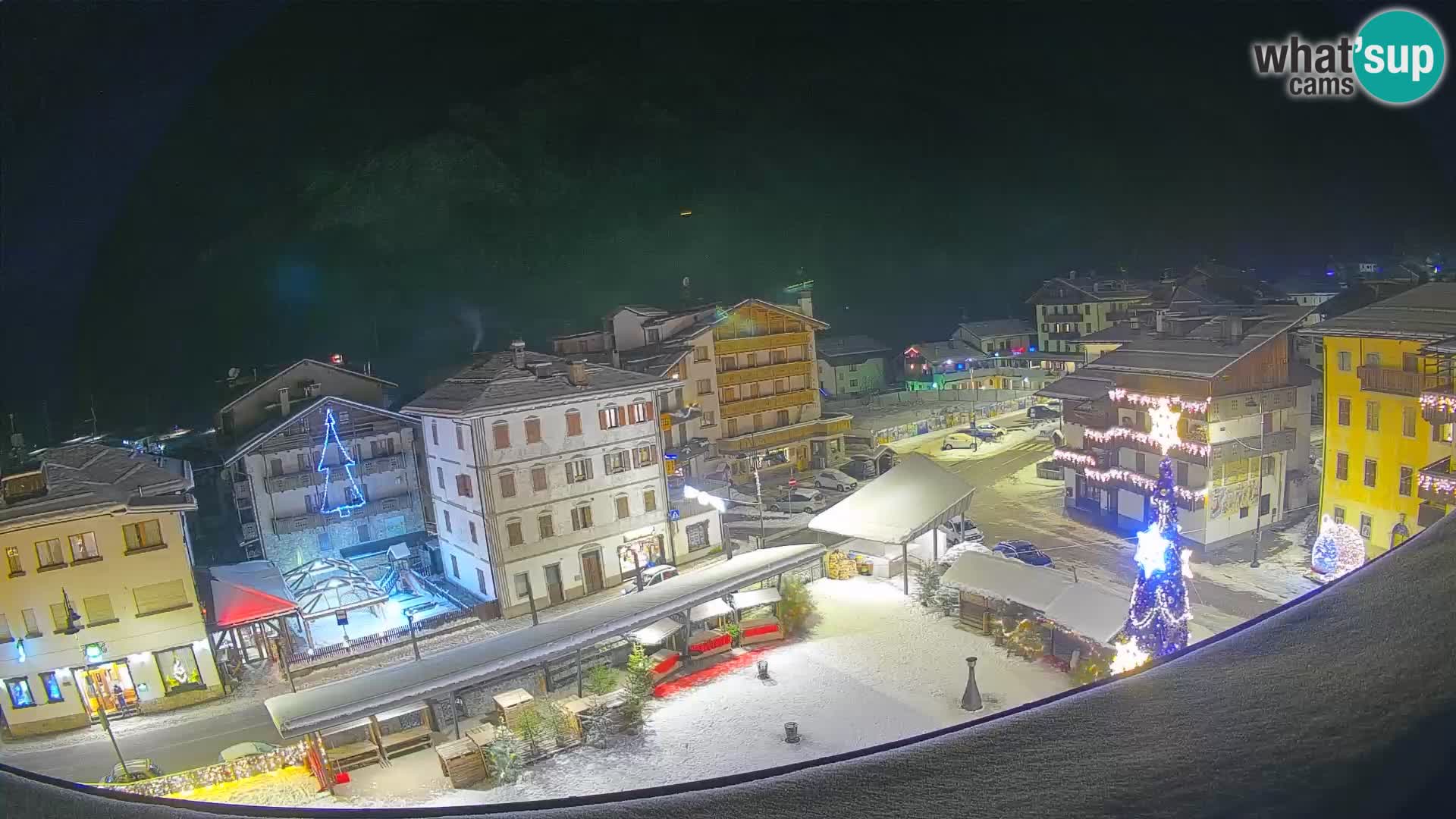 Forni di Sopra main square